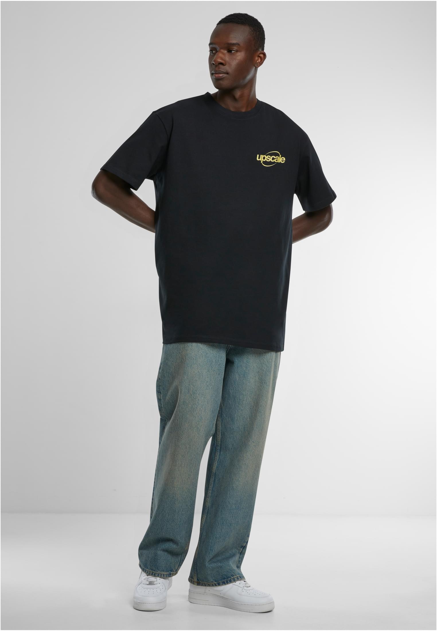 Good Life Quest Oversize Tee white XXL - workoutbrands.com