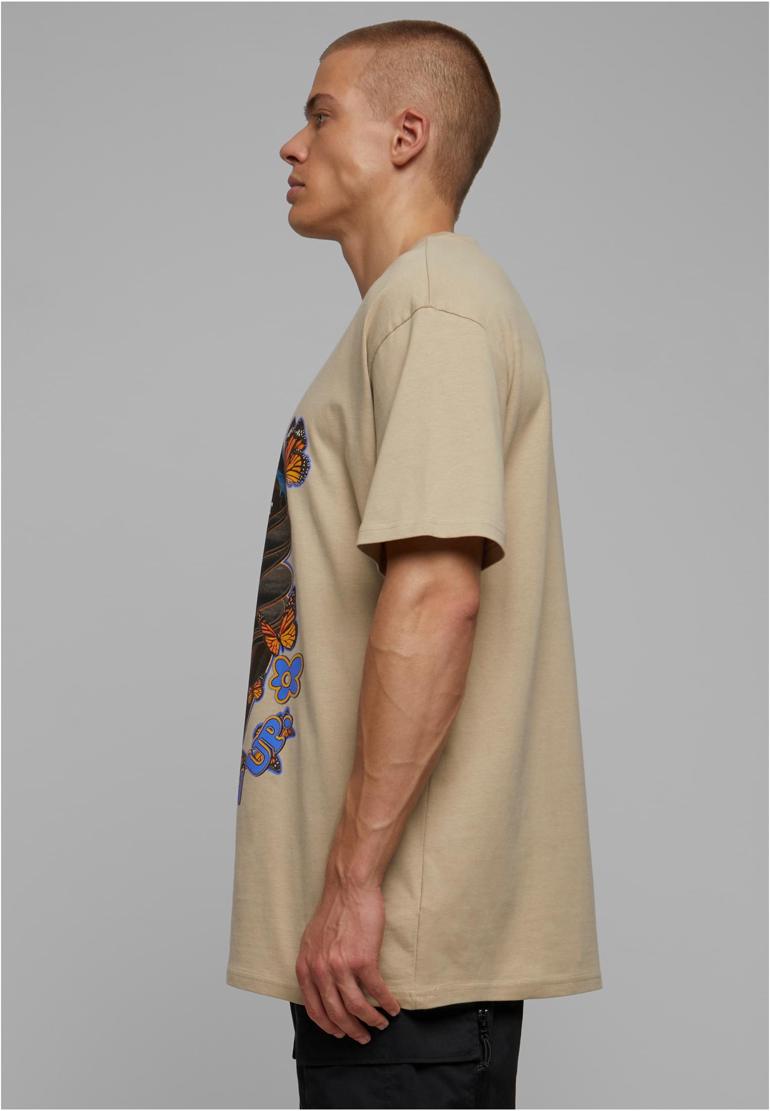 Grow Up Oversize Tee white XXL - workoutbrands.com