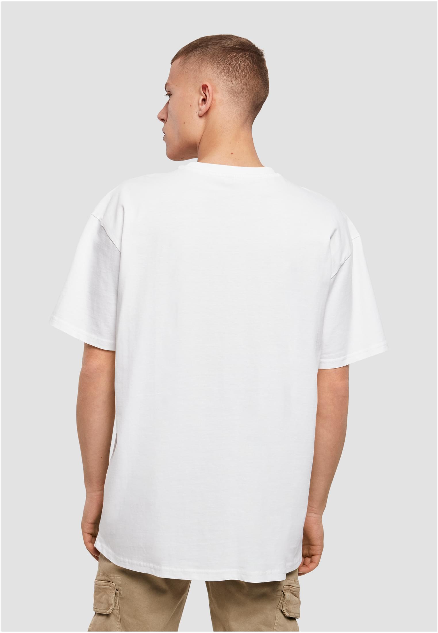 Grow Up Oversize Tee white XXL - workoutbrands.com