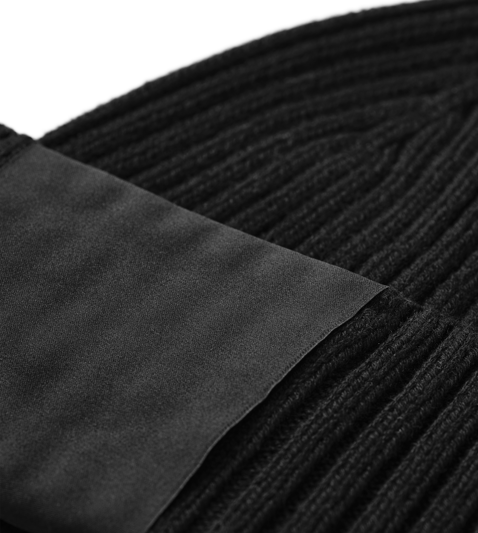 HYPR Beanie Ribbed - Black - workoutbrands.com