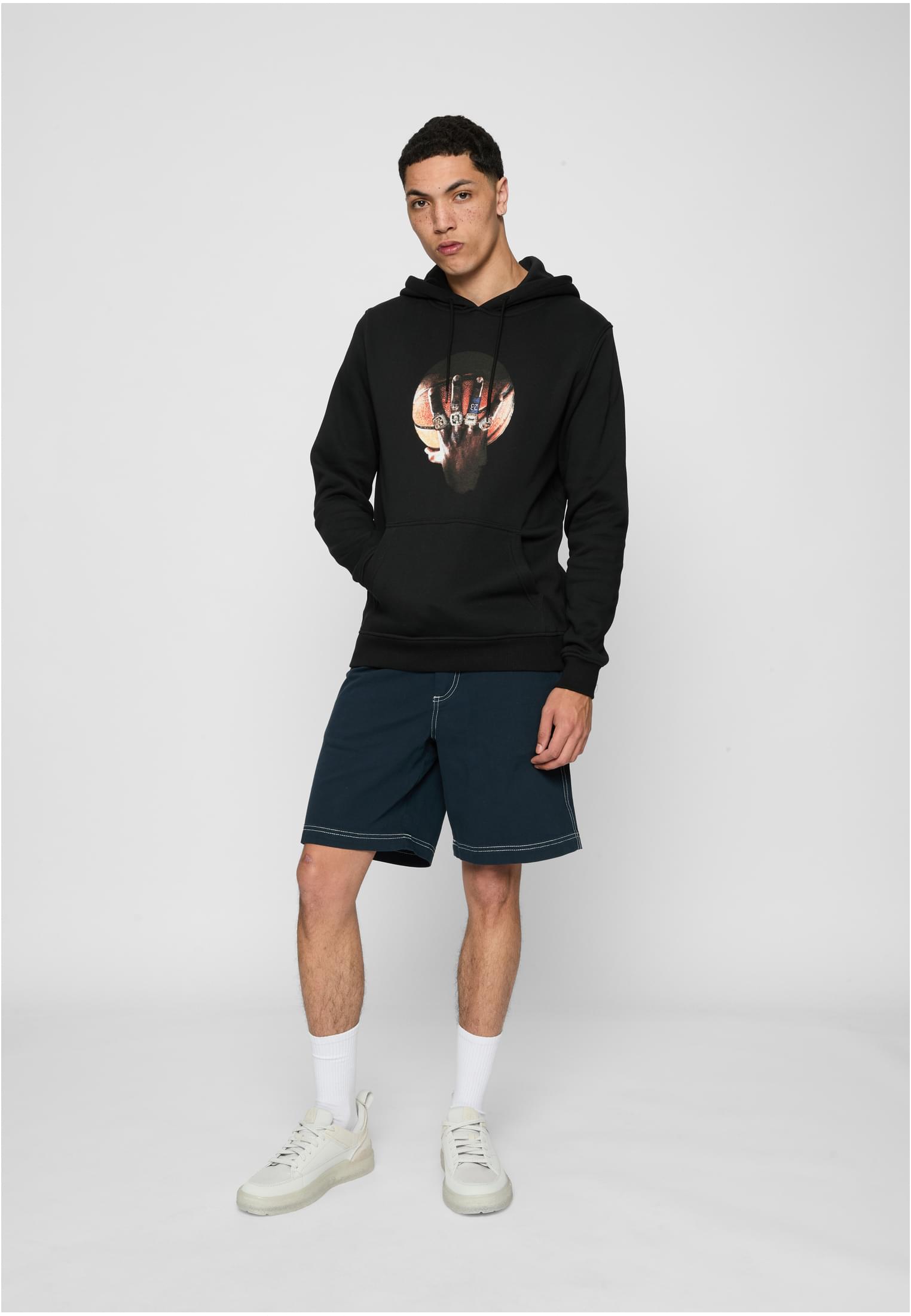 Hail The King Hoody black XXL - workoutbrands.com