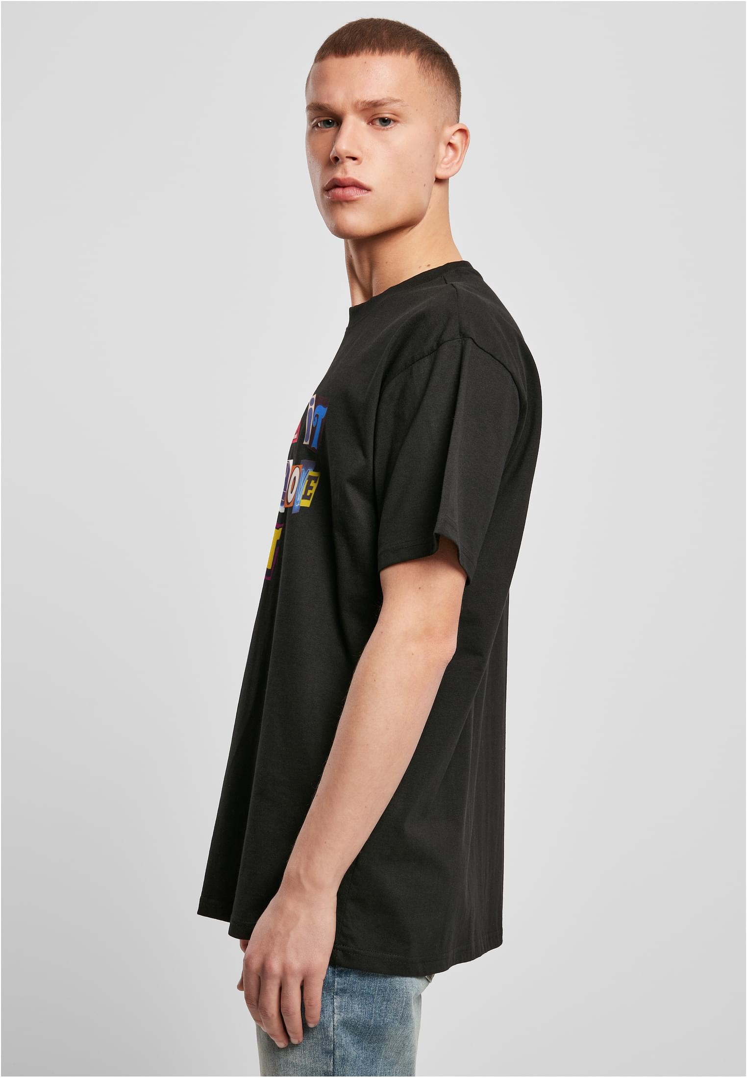 Hate it or Love it Oversize Tee palemoss XXL - workoutbrands.com