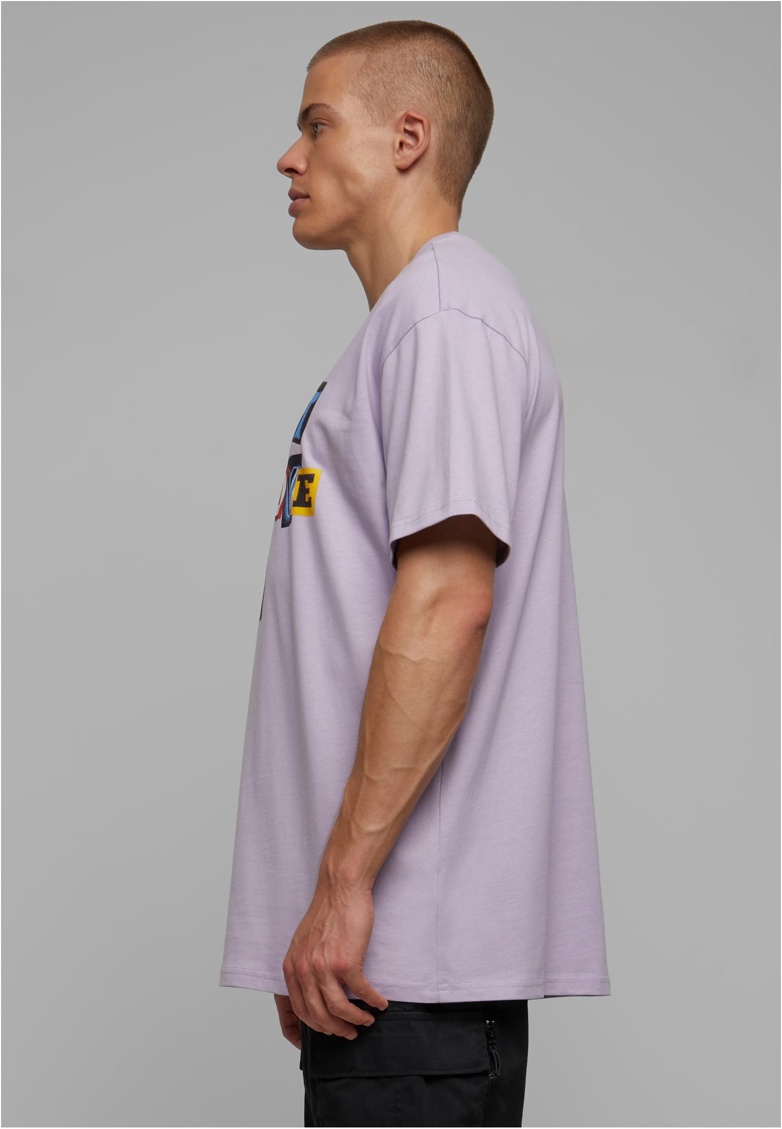 Hate it or Love it Oversize Tee palemoss XXL - workoutbrands.com