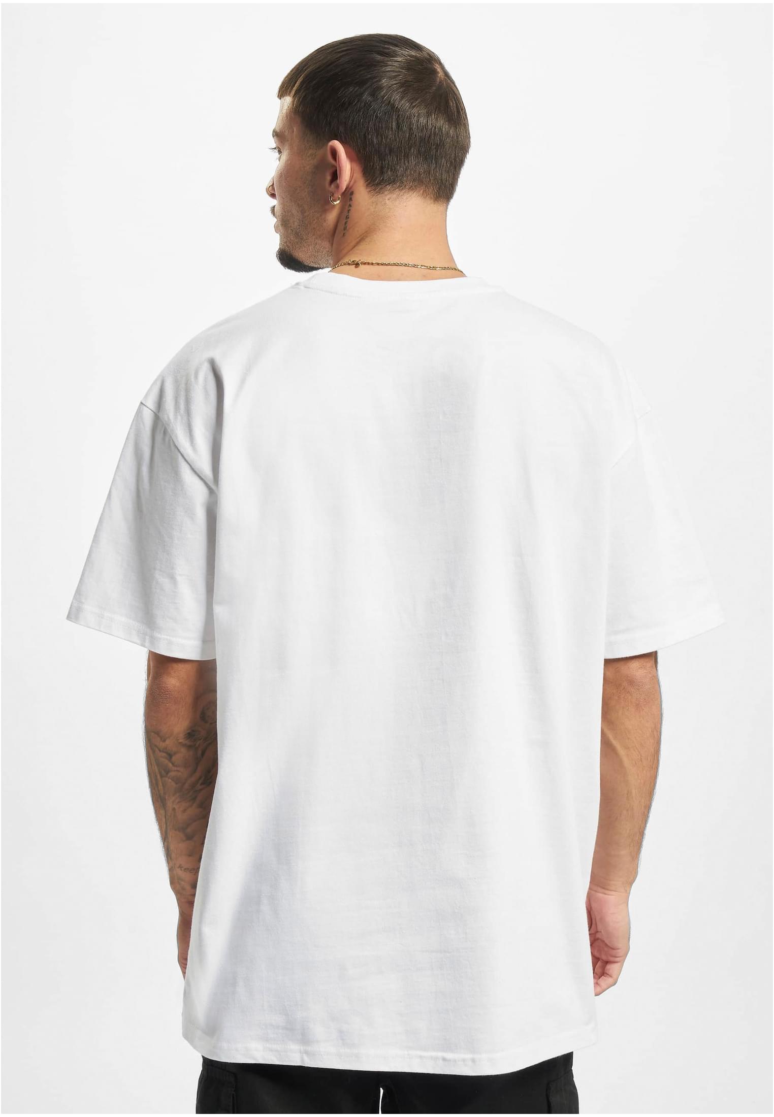 Havana Vibe Oversize Tee white XXL - workoutbrands.com