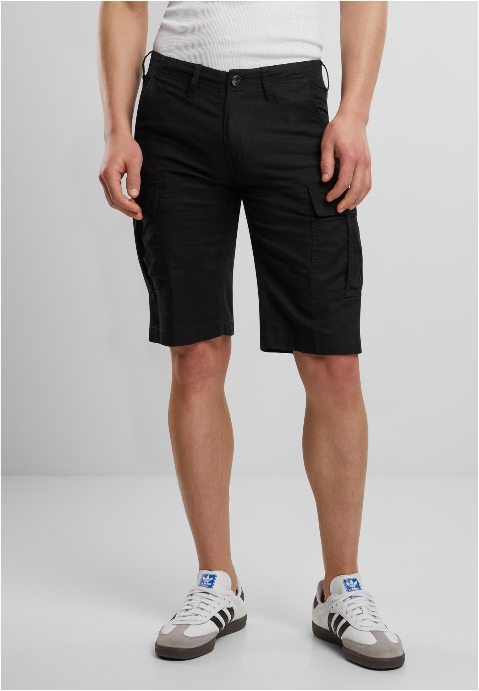 Havannah Cargo Shorts black 4XL - workoutbrands.com