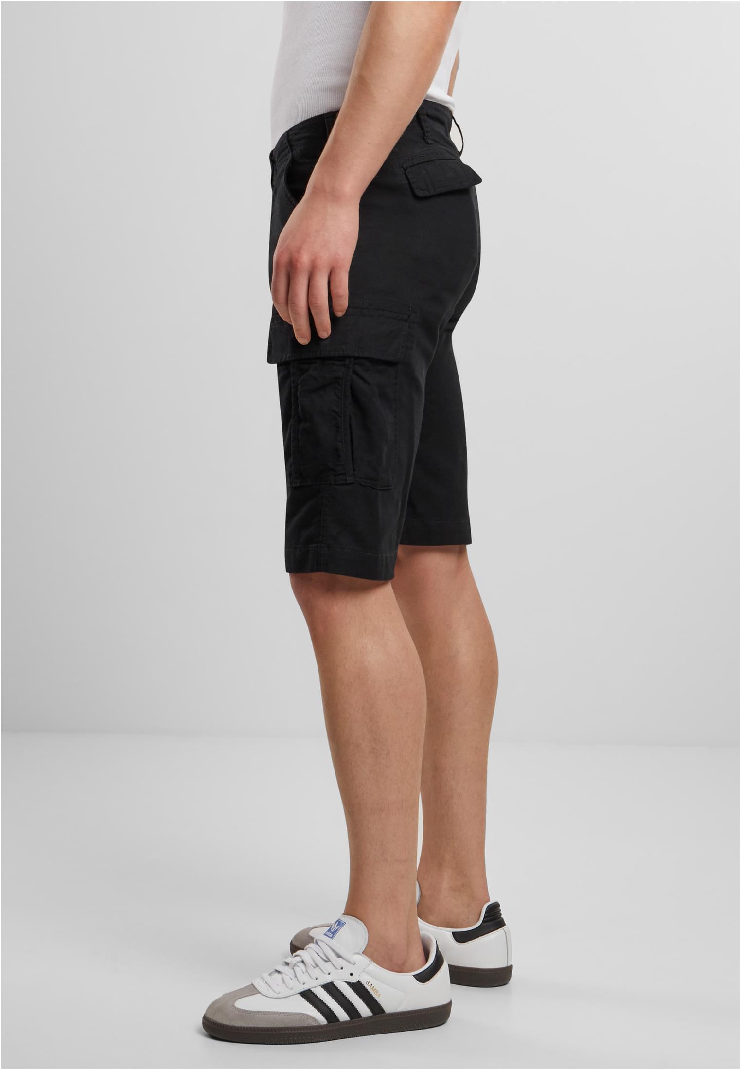Havannah Cargo Shorts black 4XL - workoutbrands.com