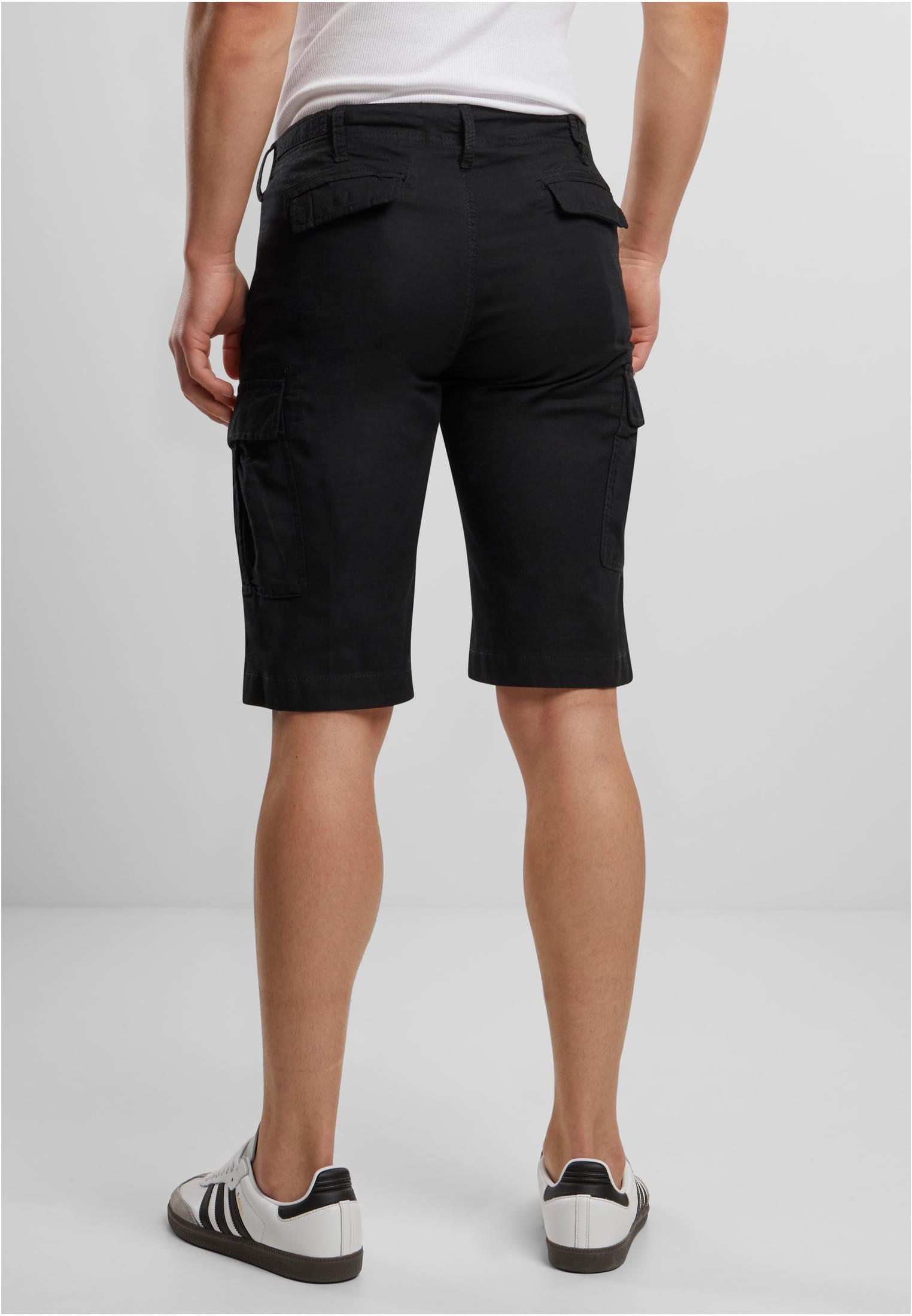 Havannah Cargo Shorts black 4XL - workoutbrands.com