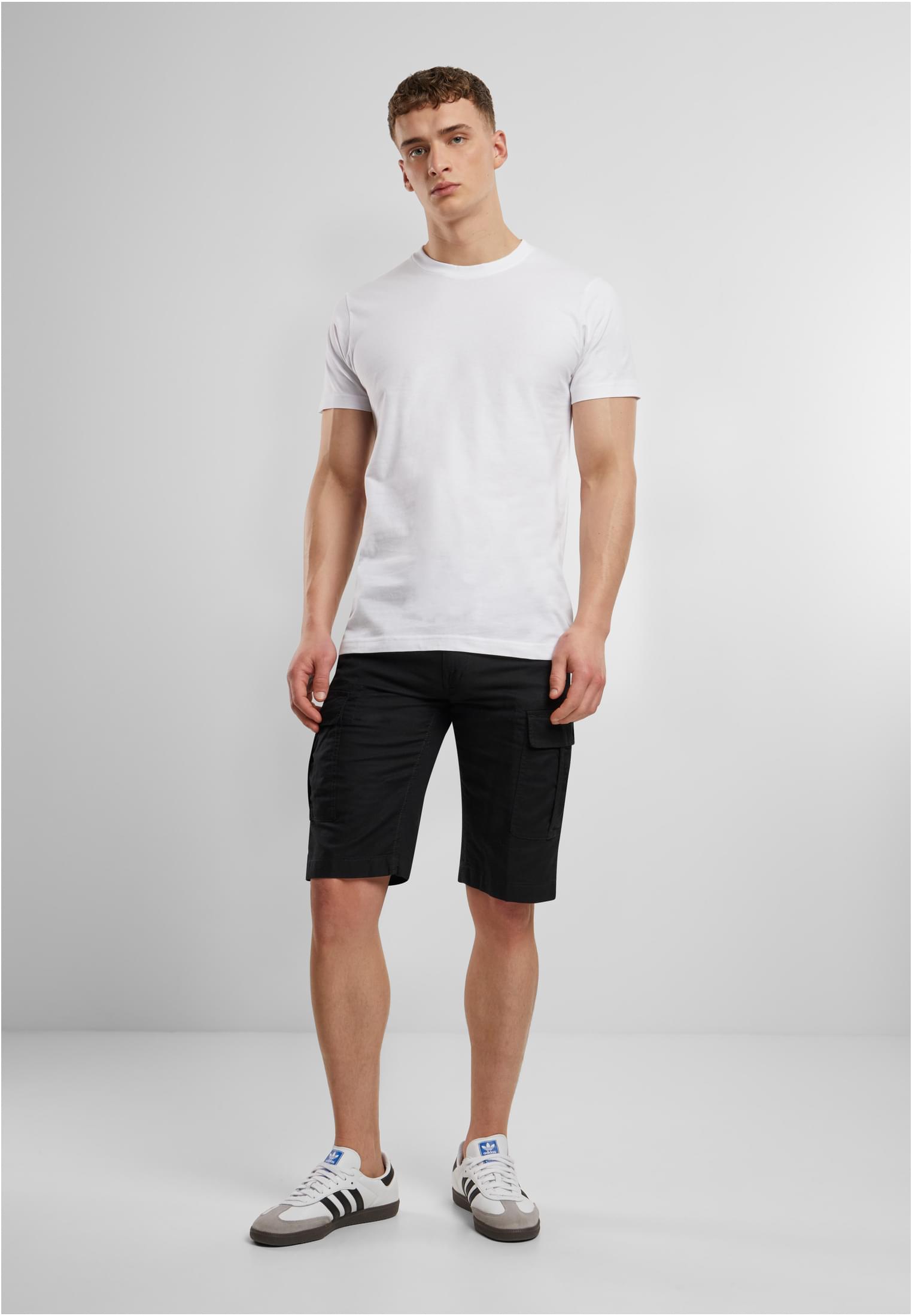 Havannah Cargo Shorts black 4XL - workoutbrands.com