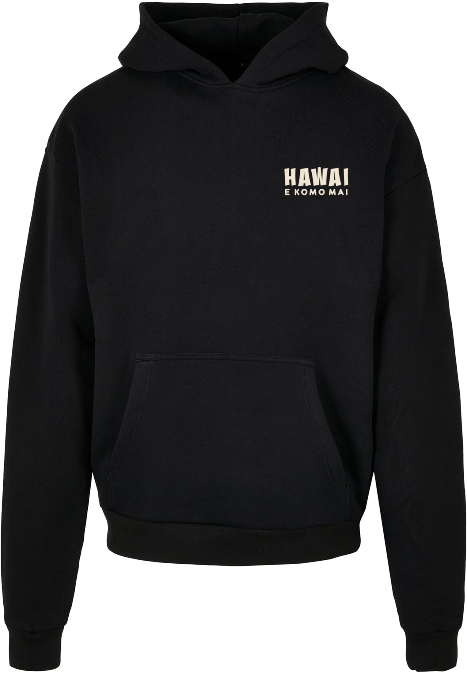 Hawai Oversized Hoody unionbeige XXL - workoutbrands.com