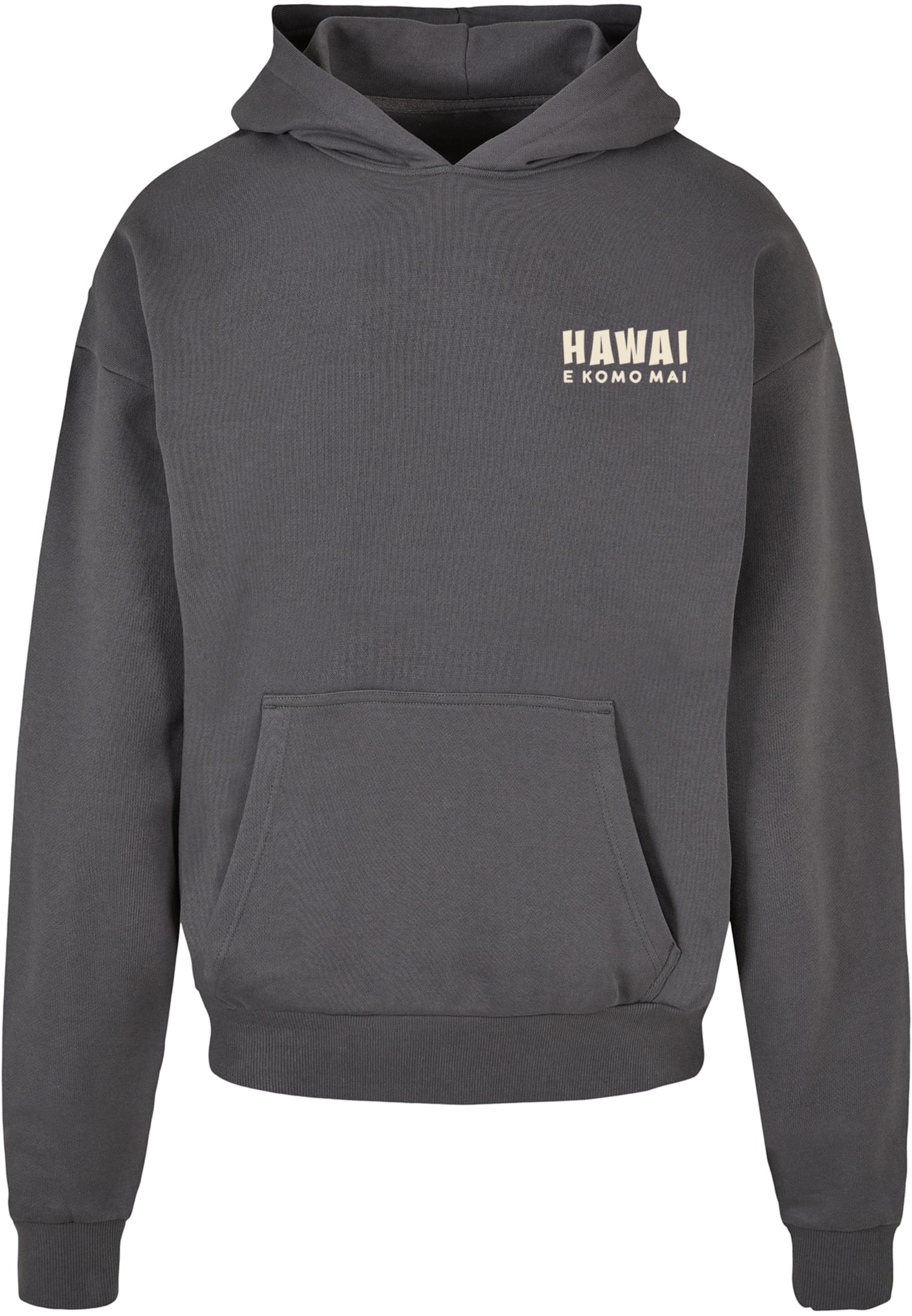 Hawai Oversized Hoody unionbeige XXL - workoutbrands.com