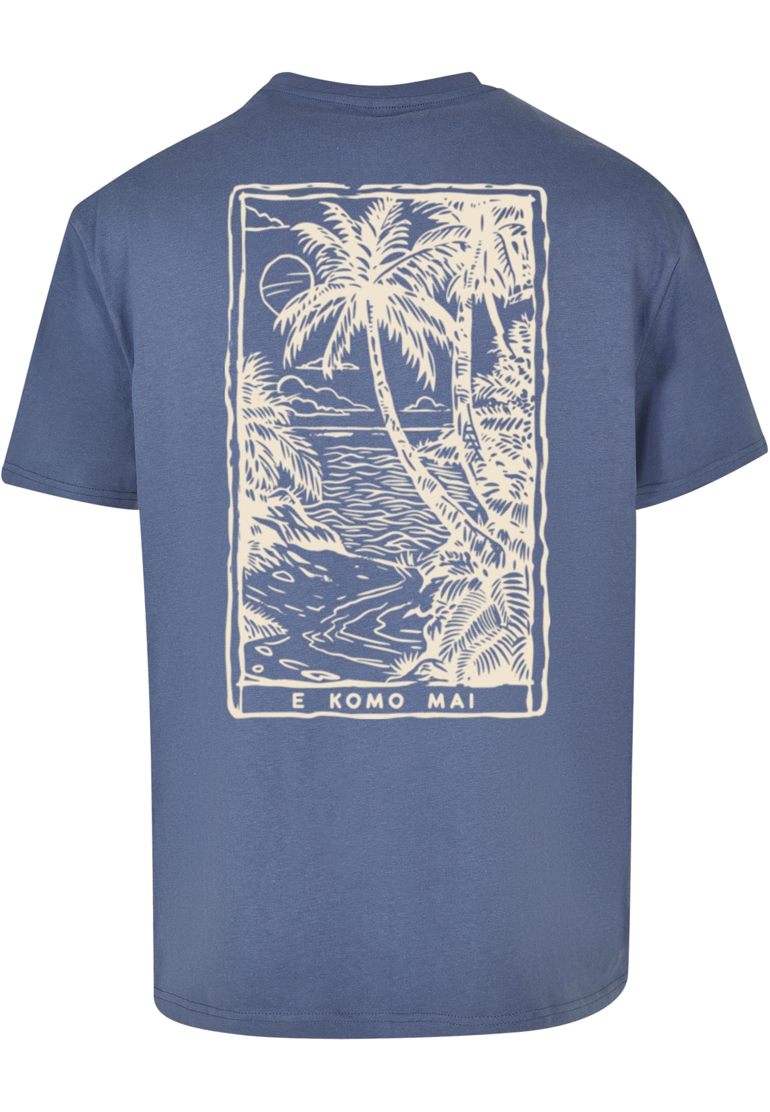 Hawai Oversized T-shirt unionbeige XXL - workoutbrands.com