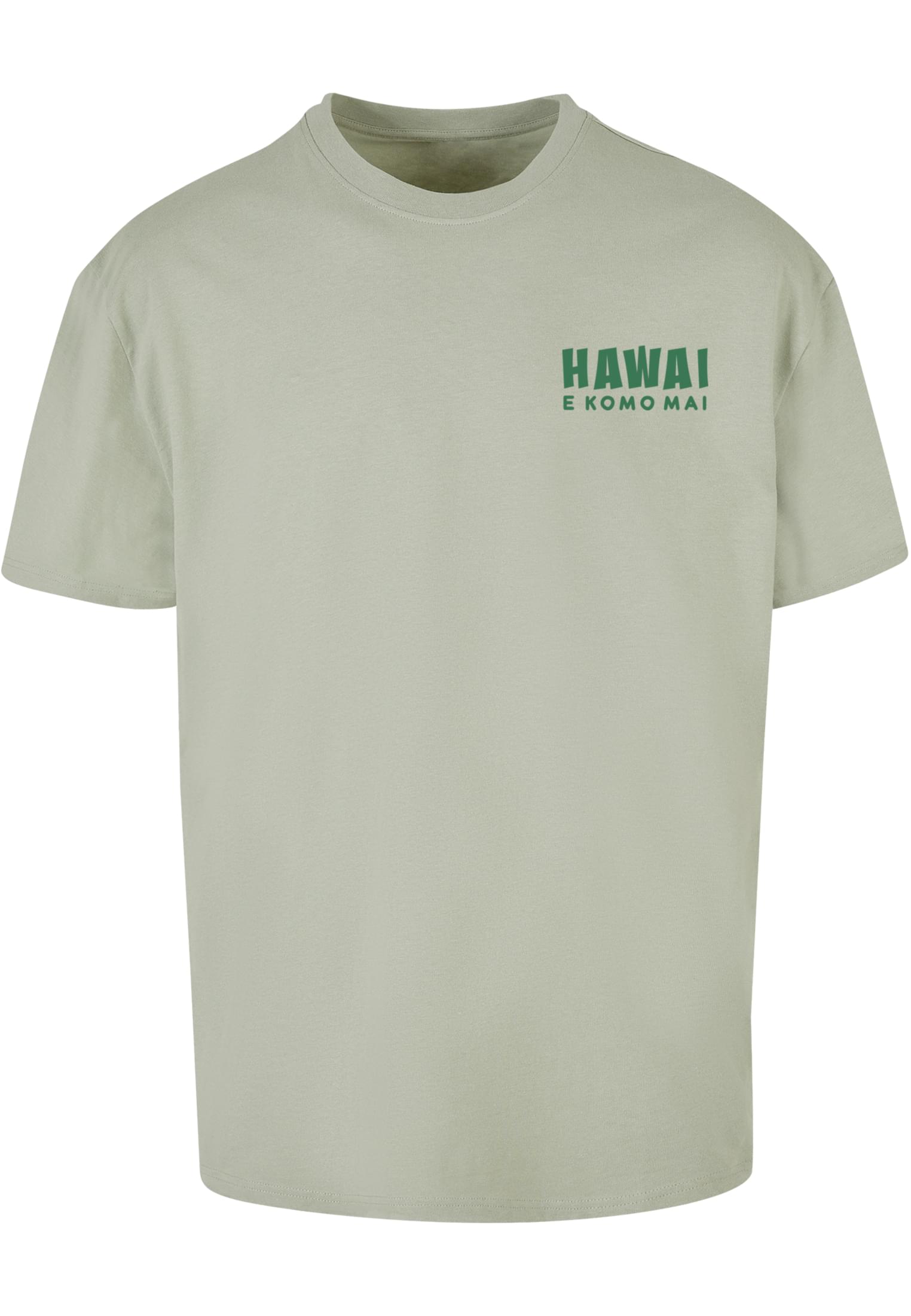 Hawai Oversized T-shirt unionbeige XXL - workoutbrands.com