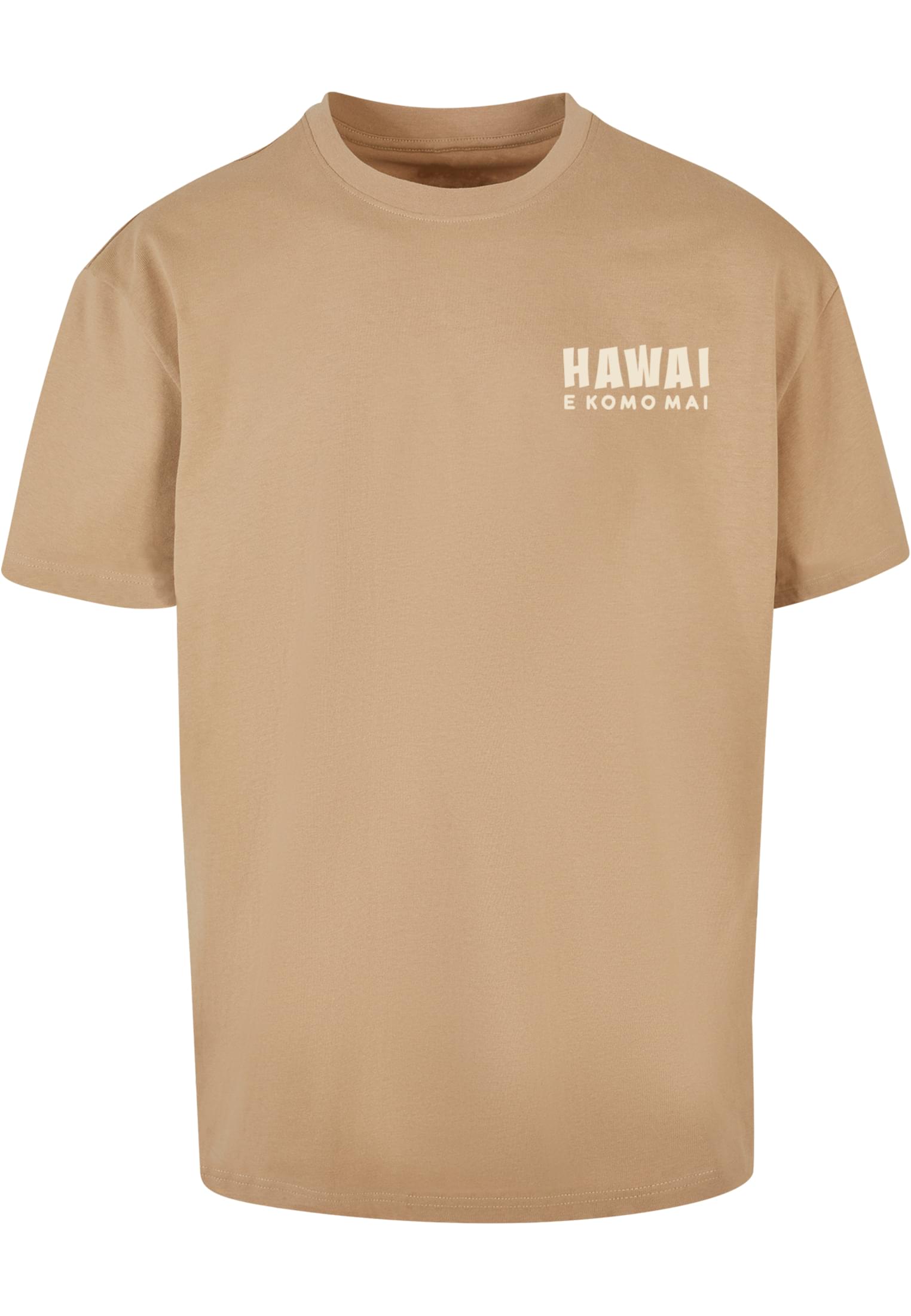 Hawai Oversized T-shirt unionbeige XXL - workoutbrands.com