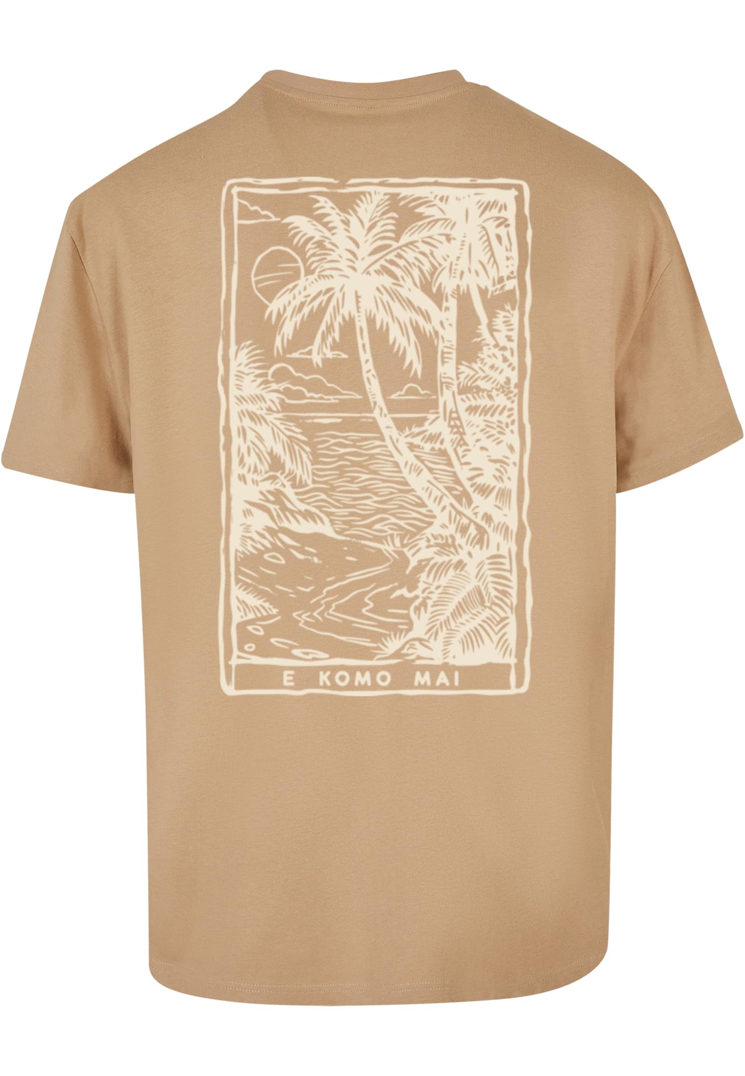 Hawai Oversized T-shirt unionbeige XXL - workoutbrands.com