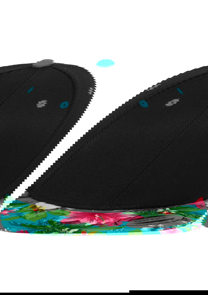 Hawaiian Snapback One Size - workoutbrands.com