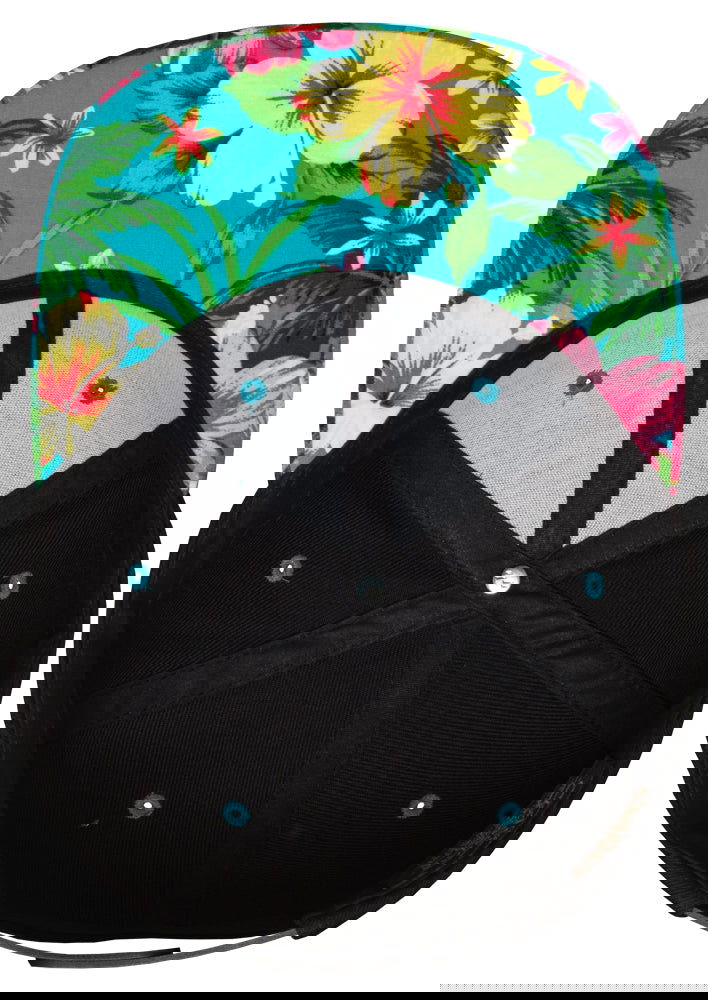 Hawaiian Snapback One Size - workoutbrands.com