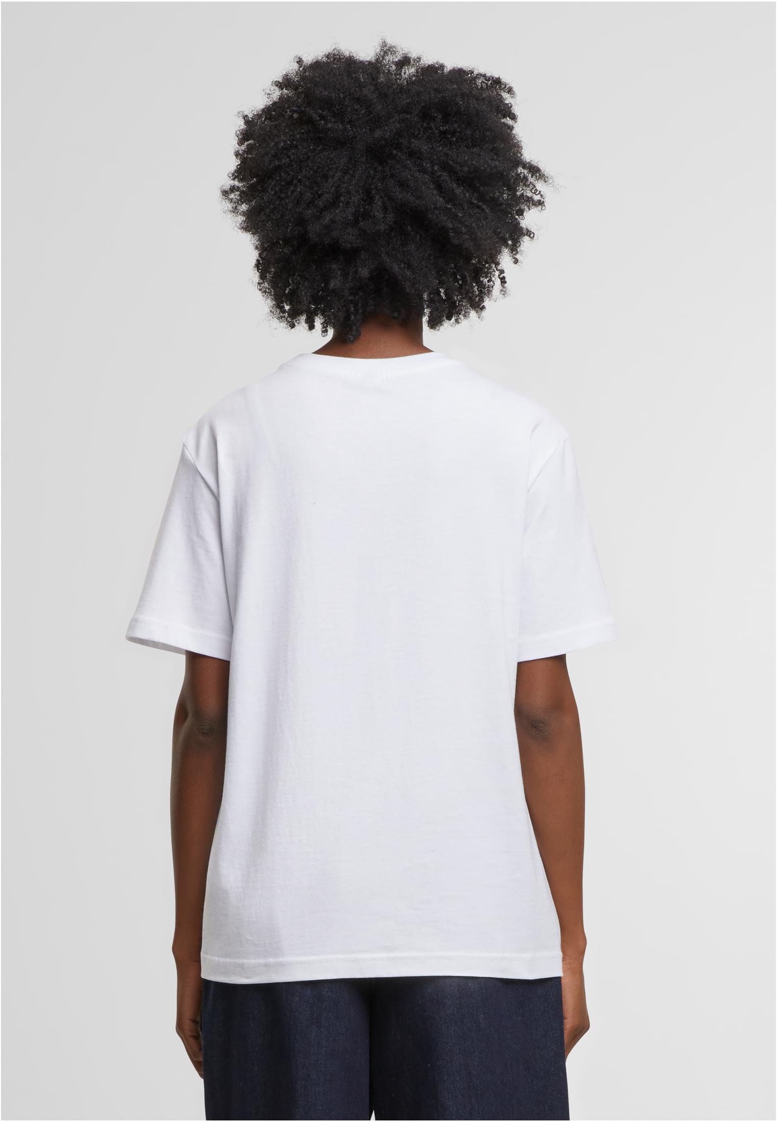 Heart Shape EMB Tee white XXL - workoutbrands.com