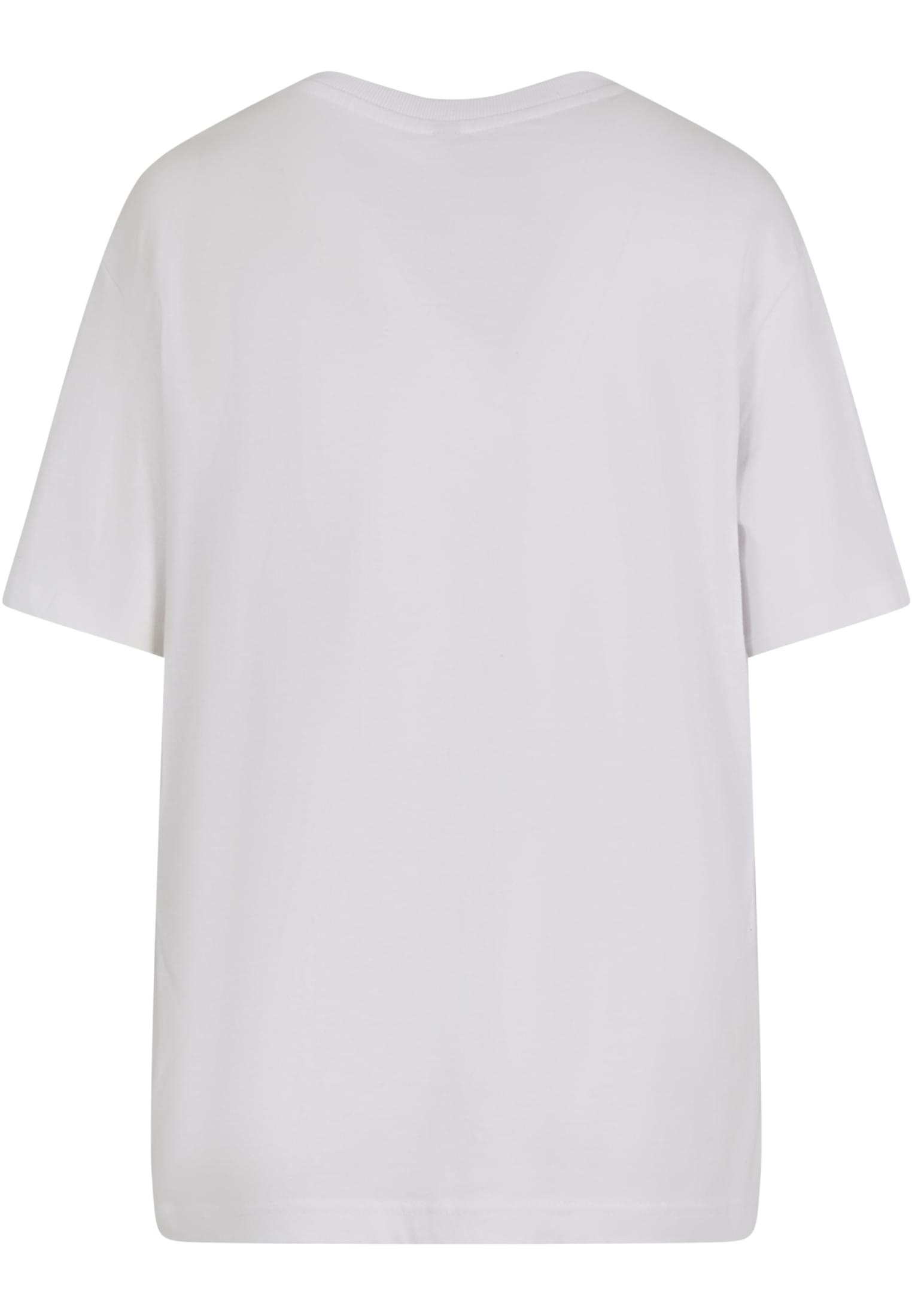 Heart Shape EMB Tee white XXL - workoutbrands.com