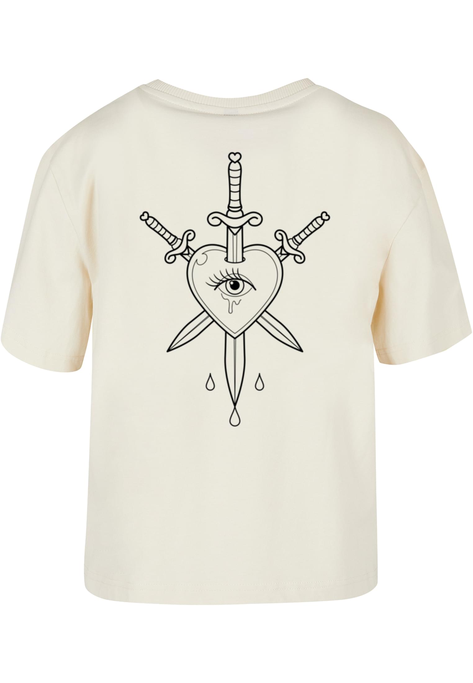 Heartbreaker Lovetaker Tee lightmint XXL - workoutbrands.com