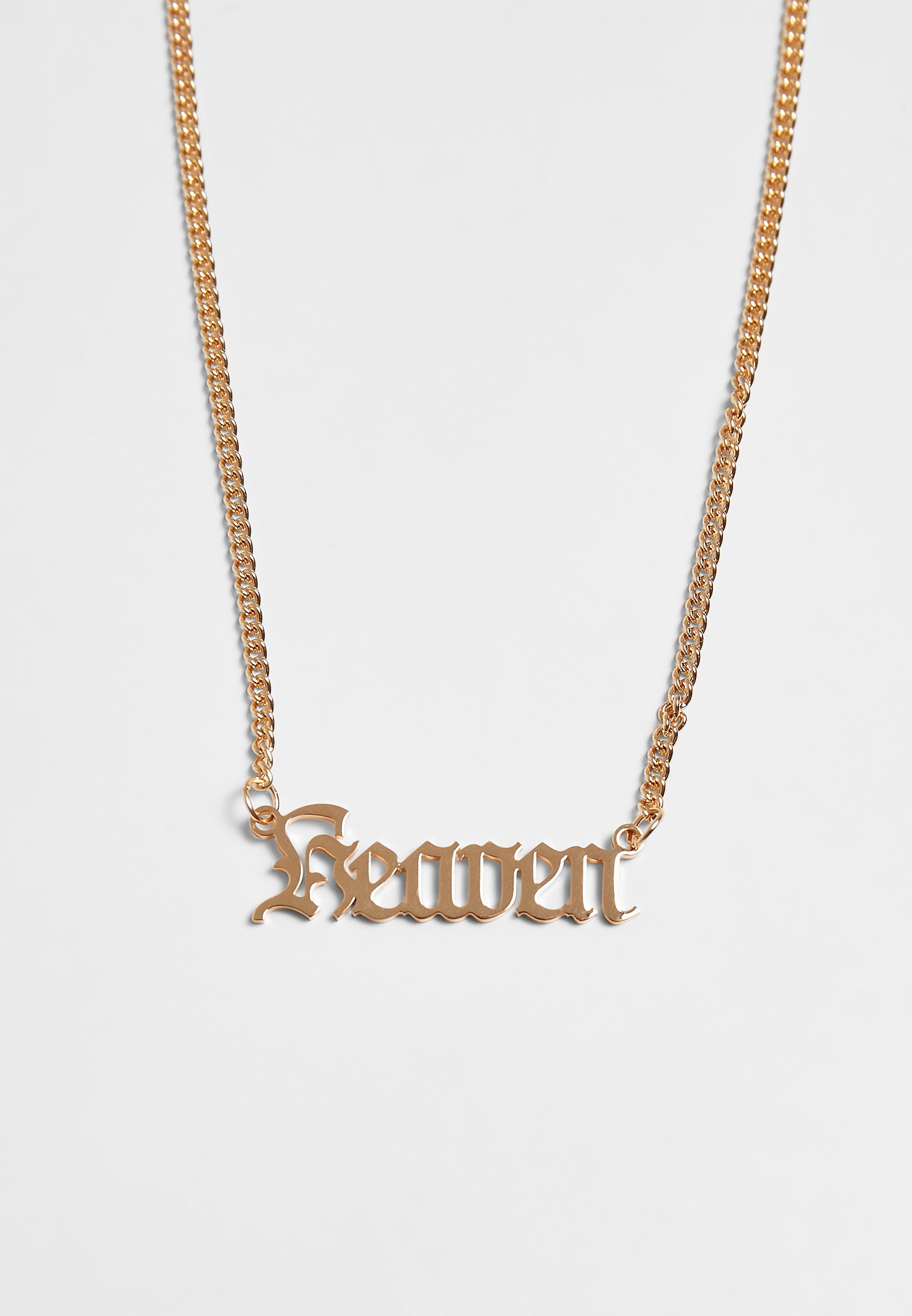 Heaven Chunky Necklace gold one size - workoutbrands.com