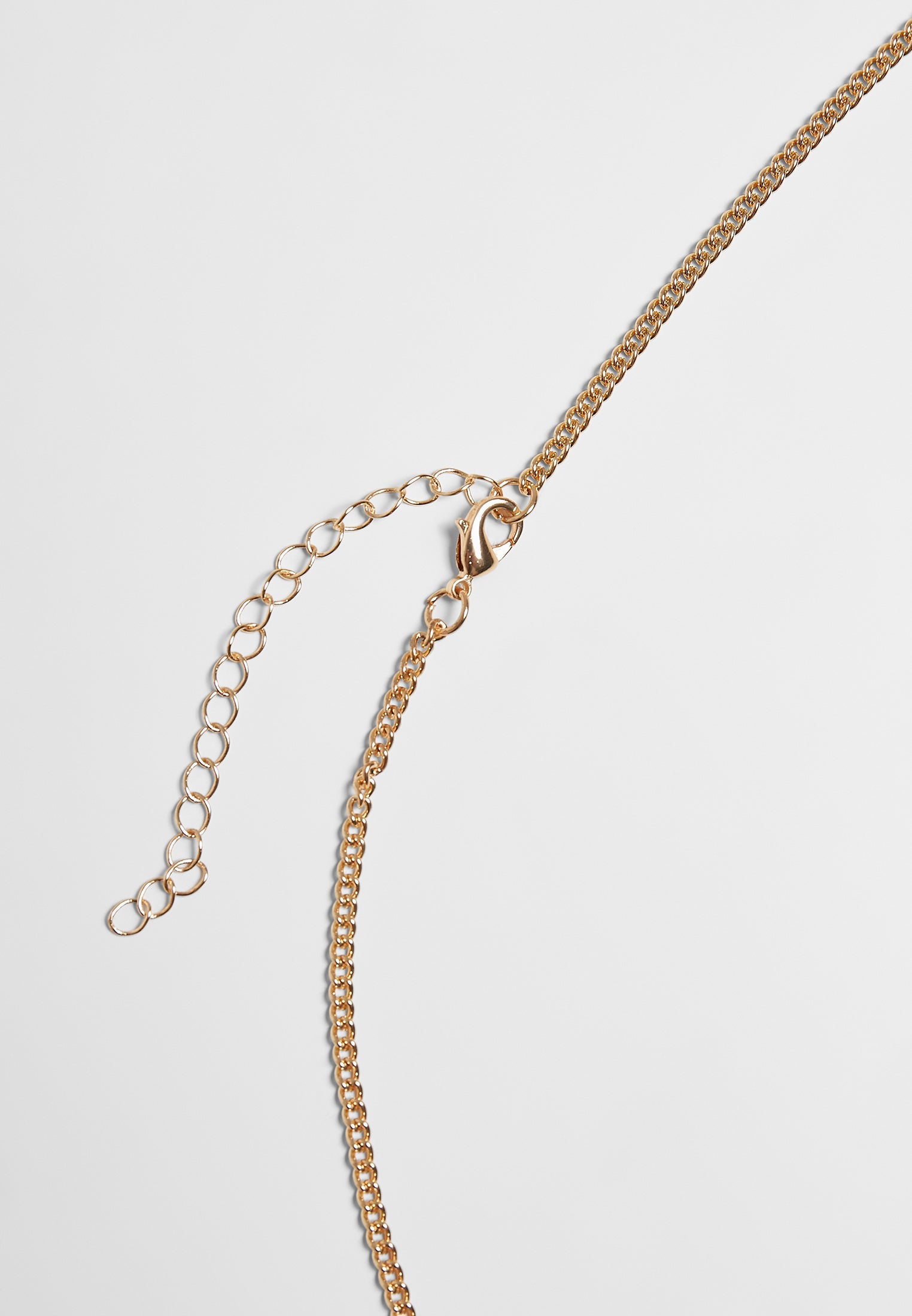 Heaven Chunky Necklace gold one size - workoutbrands.com