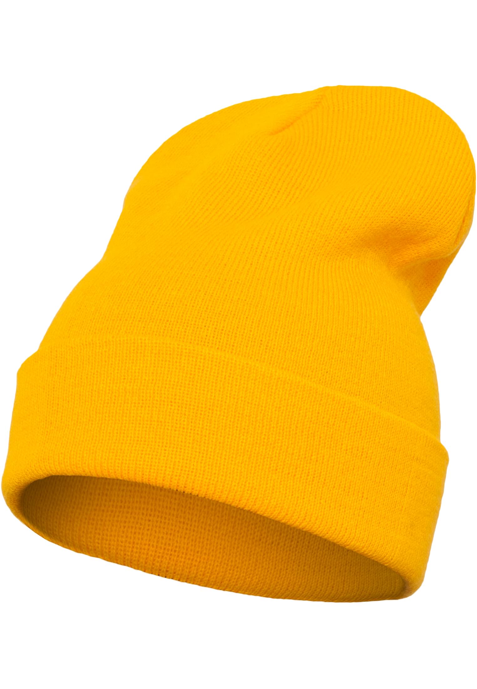 Heavyweight Long Beanie One Size - workoutbrands.com