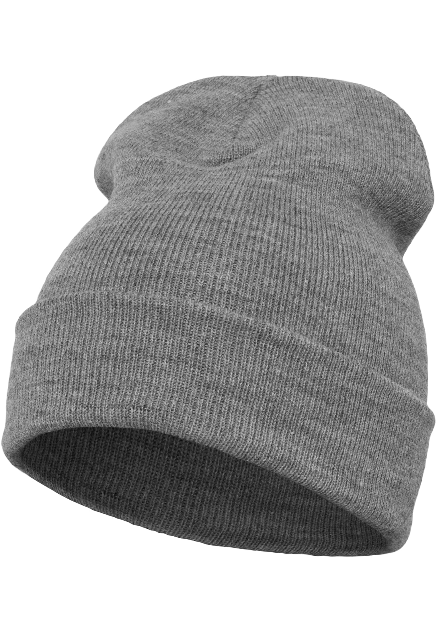 Heavyweight Long Beanie One Size - workoutbrands.com