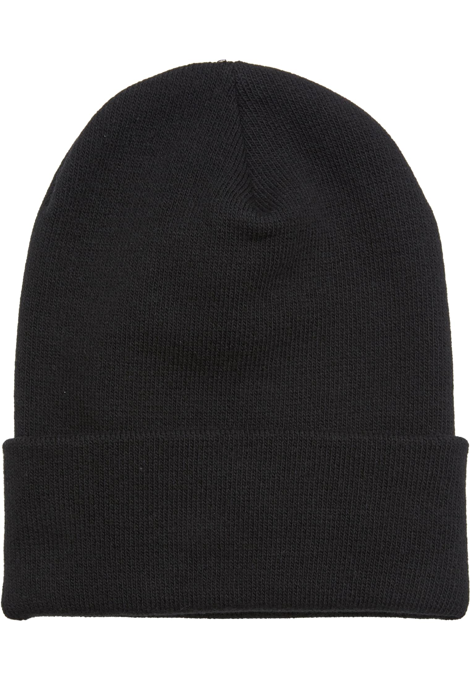 Heavyweight Organic Long Beanie One Size - workoutbrands.com