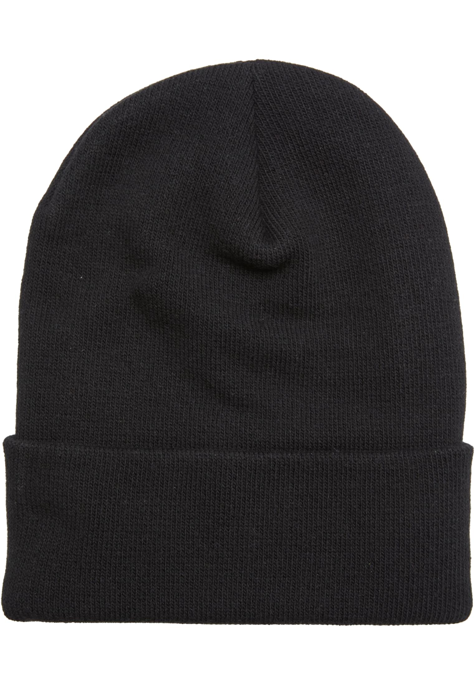 Heavyweight Organic Long Beanie One Size - workoutbrands.com