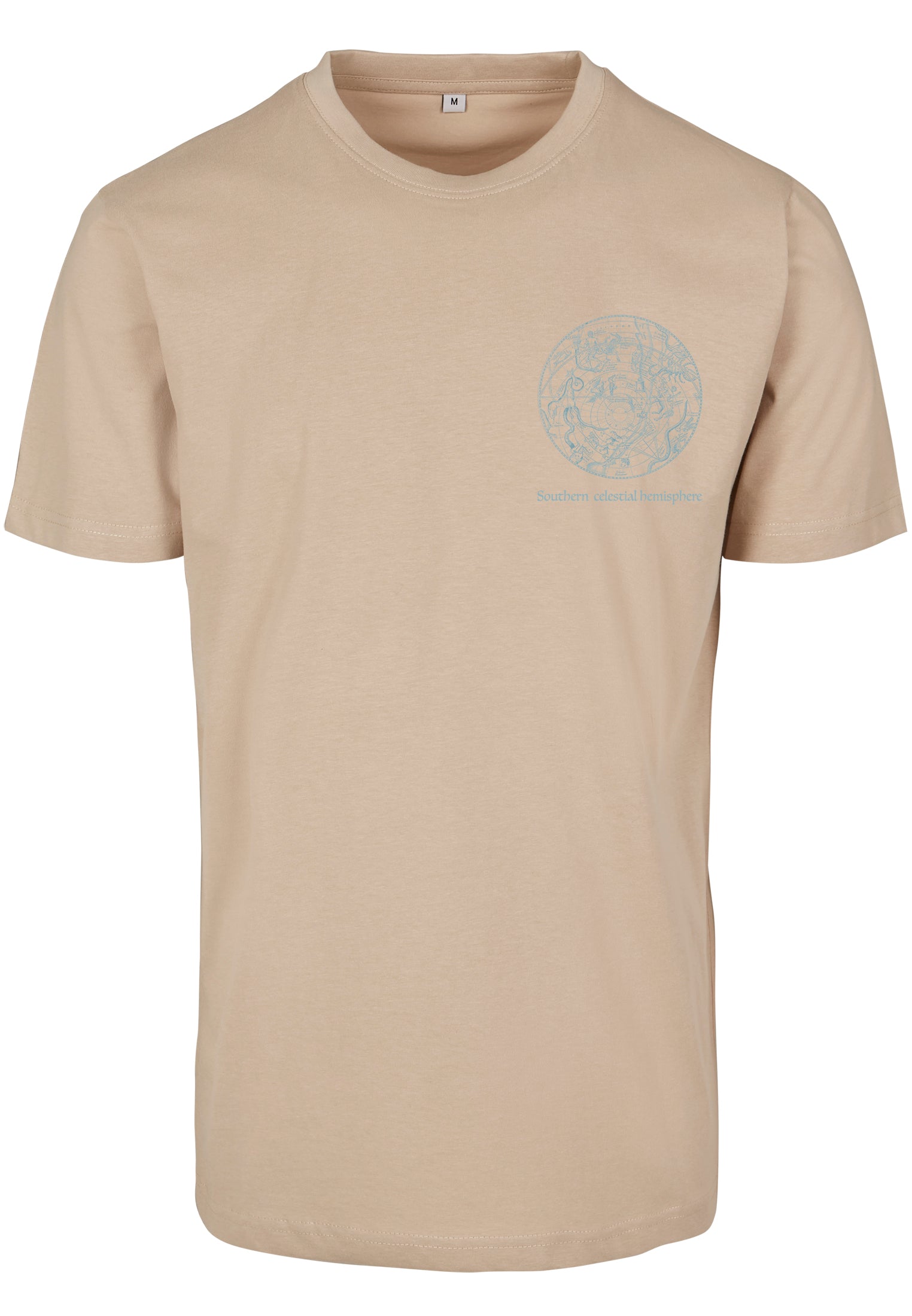 Hemisphere Tee sand XXL - workoutbrands.com