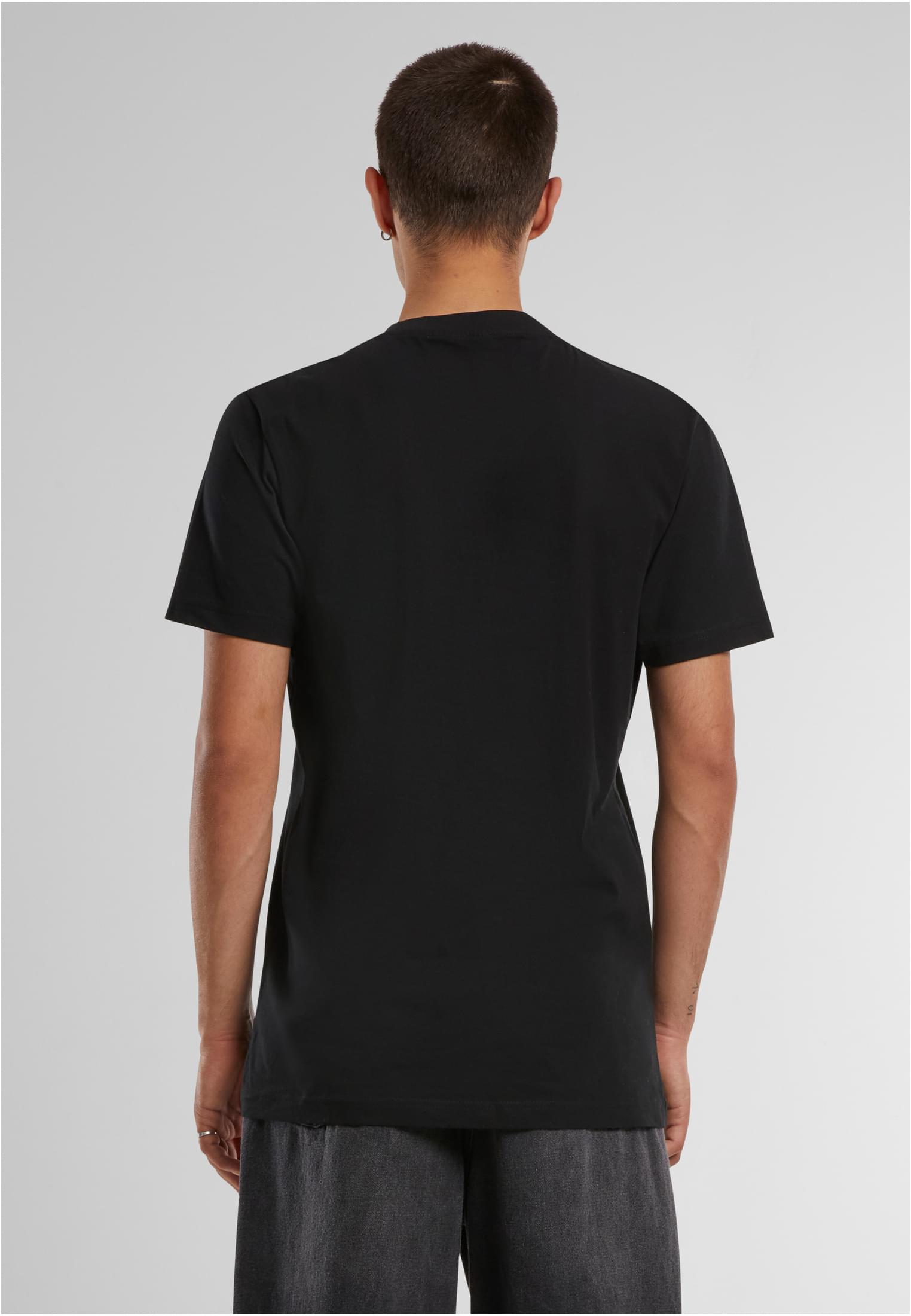 High Rollin Tee black XXL - workoutbrands.com