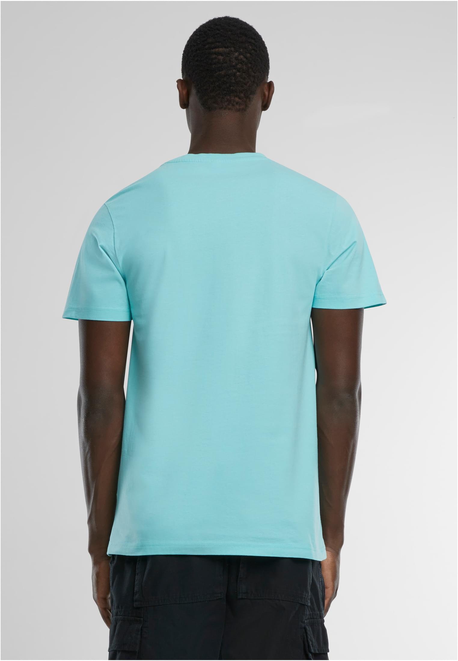 Home Hoop Tee berylblue XXL - workoutbrands.com