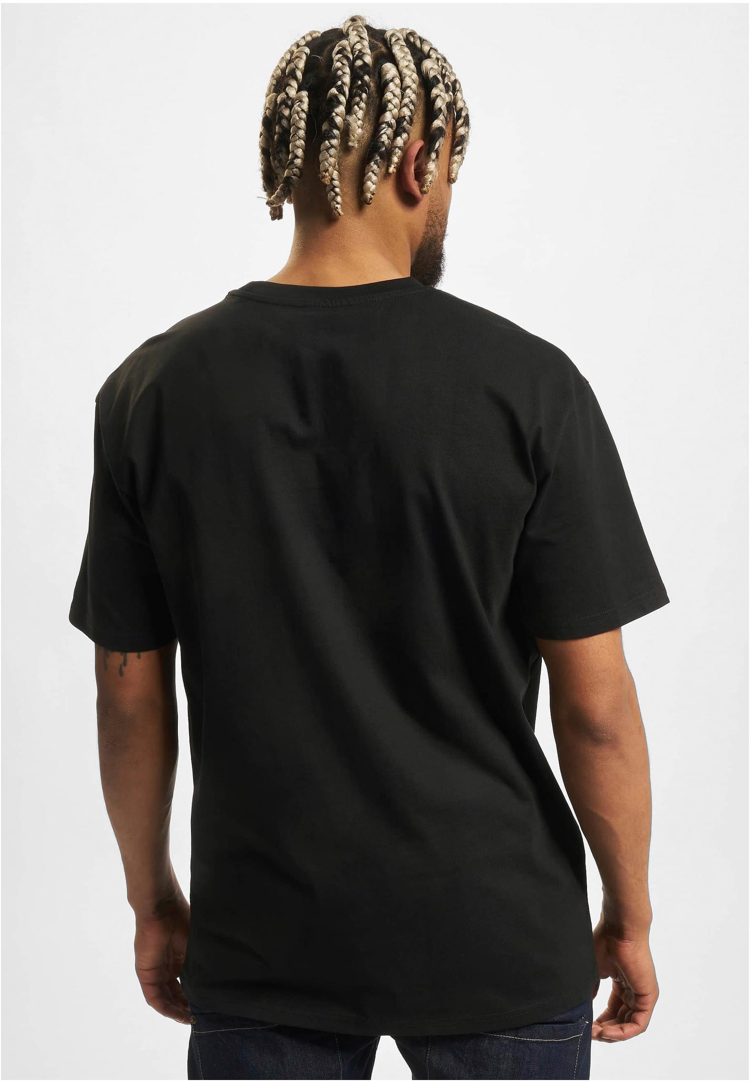 Home Run Oversize Tee black XXL - workoutbrands.com