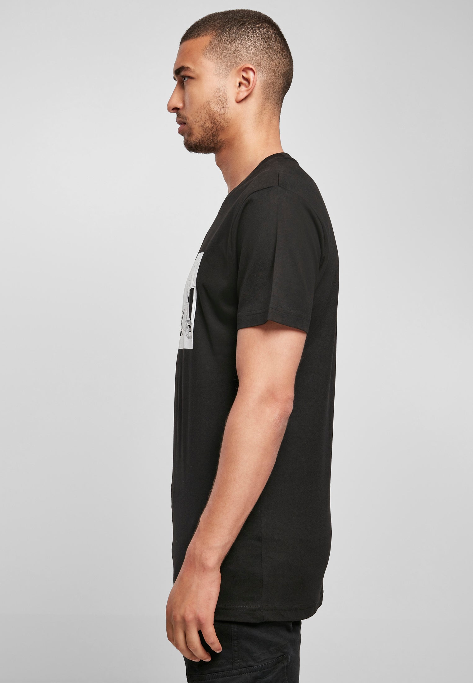 Home Sick Tee black XXL - workoutbrands.com