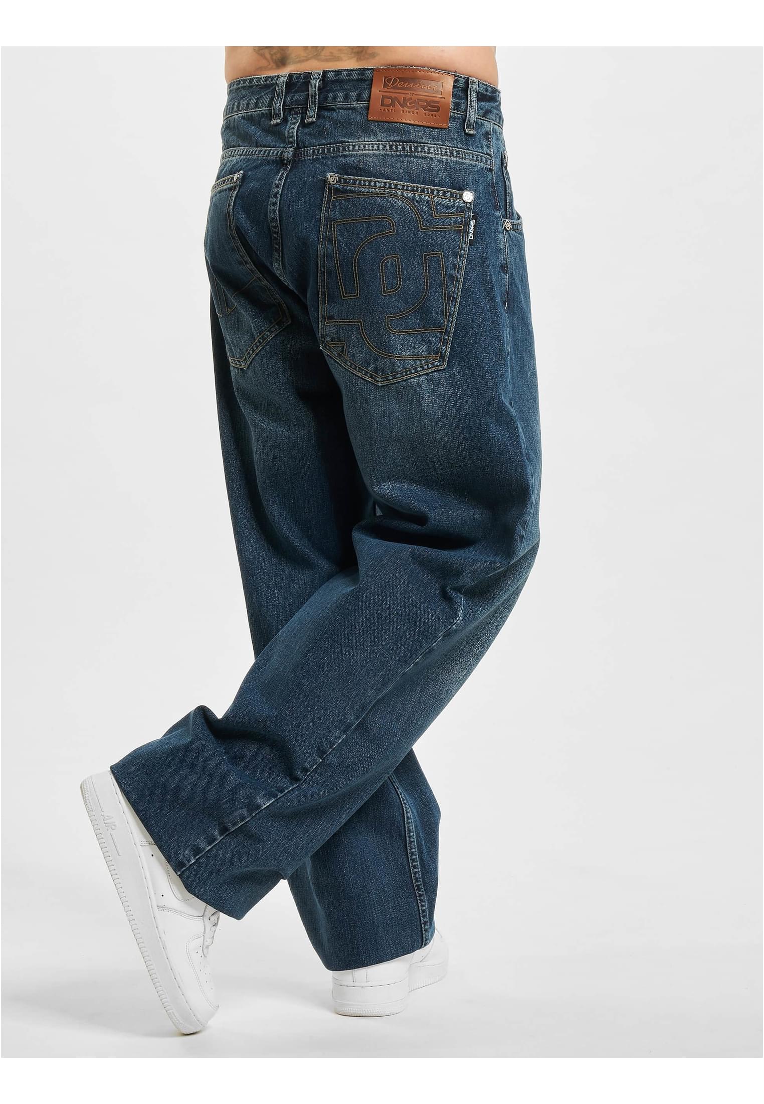 Homie Baggy Jeans light blue denim 52/34 - workoutbrands.com