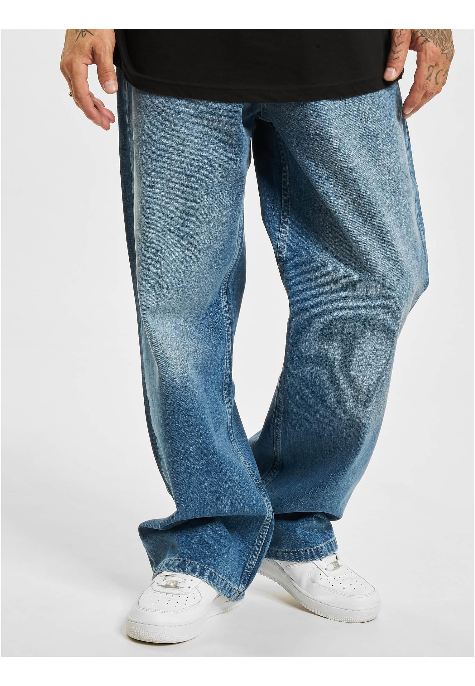Homie Baggy Jeans light blue denim 52/34 - workoutbrands.com