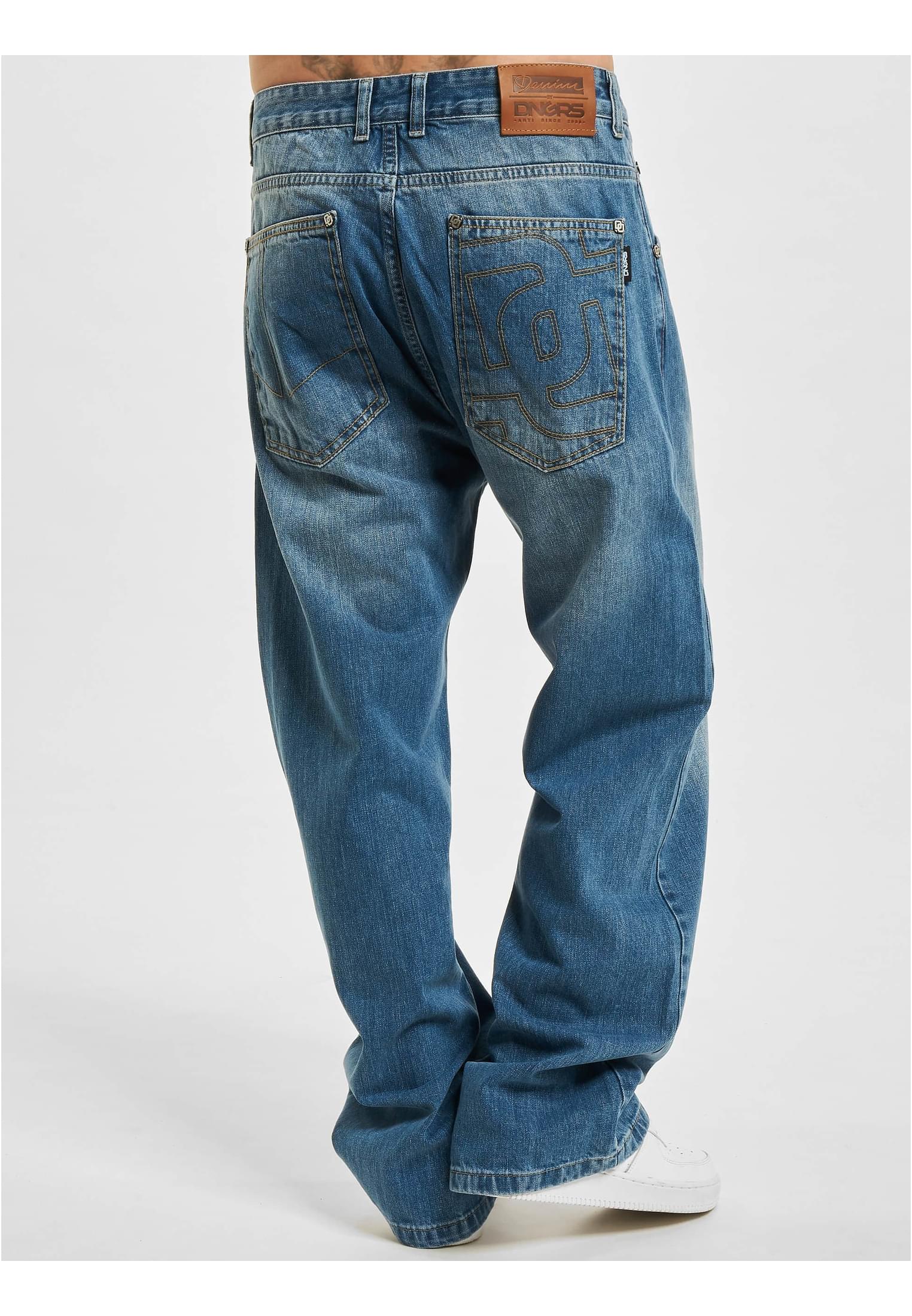 Homie Baggy Jeans light blue denim 52/34 - workoutbrands.com