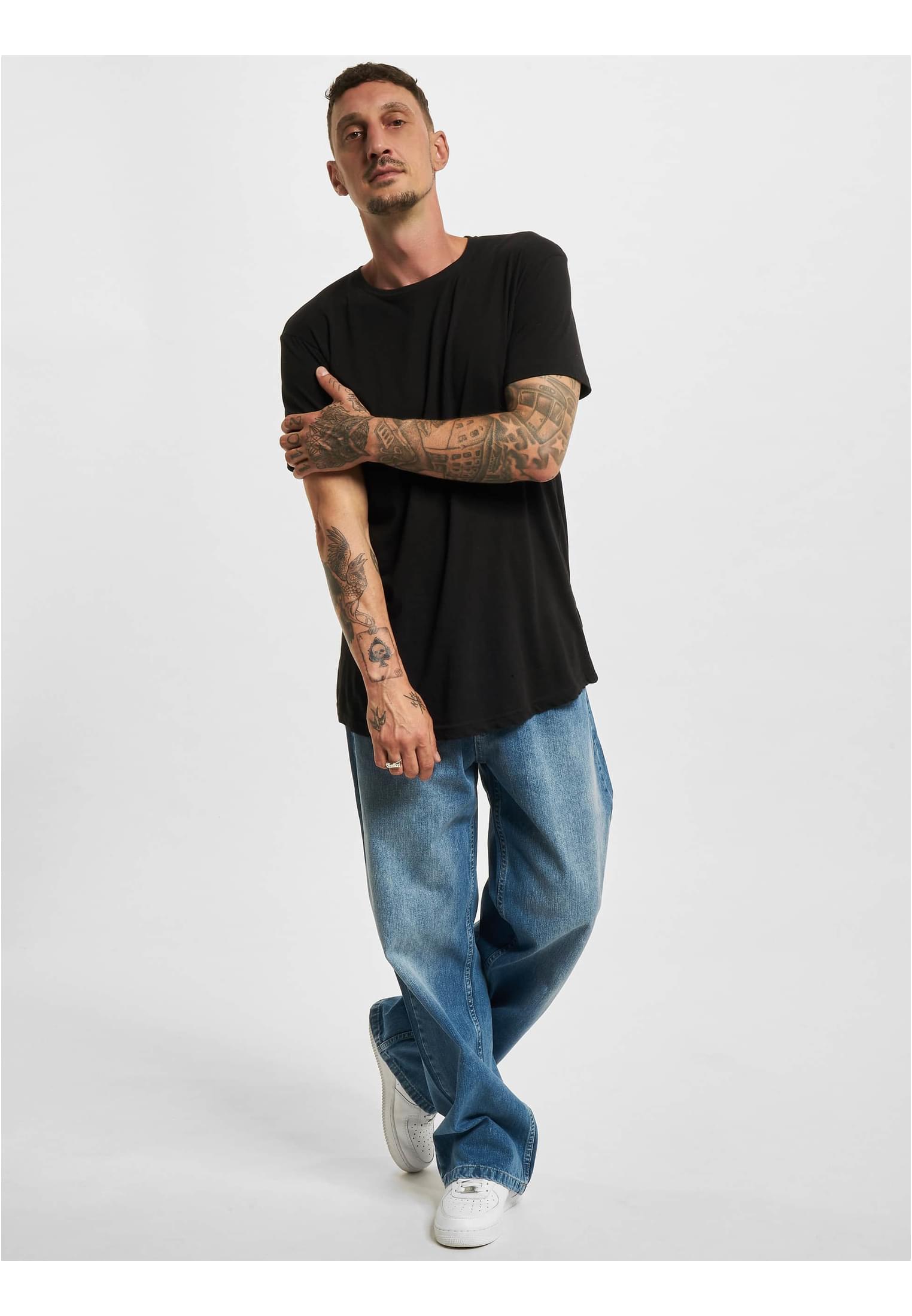 Homie Baggy Jeans light blue denim 52/34 - workoutbrands.com