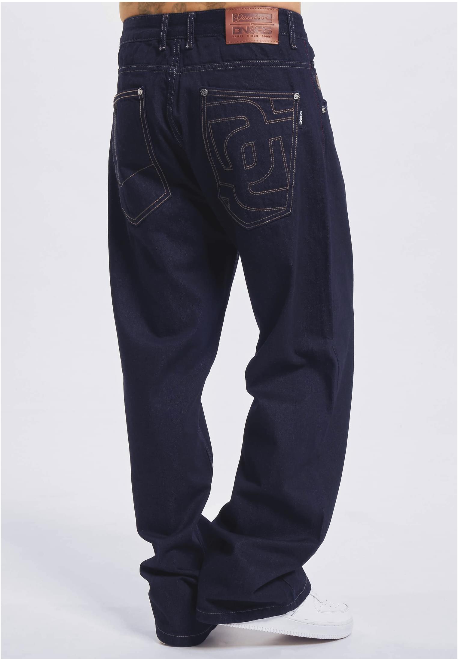 Homie Baggy Jeans light blue denim 52/34 - workoutbrands.com