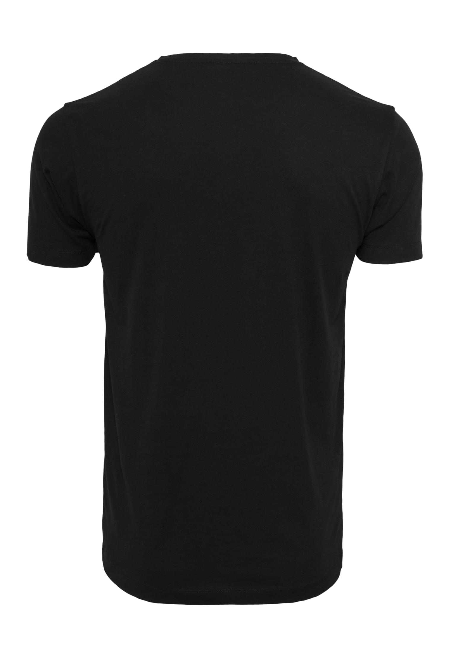 Hooped Arch Tee black XXL - workoutbrands.com