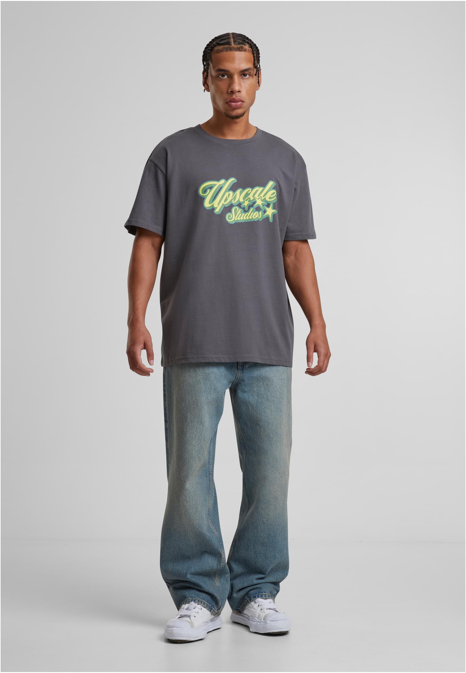 Hotel Paradiso Heavy Oversize Tee hibiskus pink XXL - workoutbrands.com