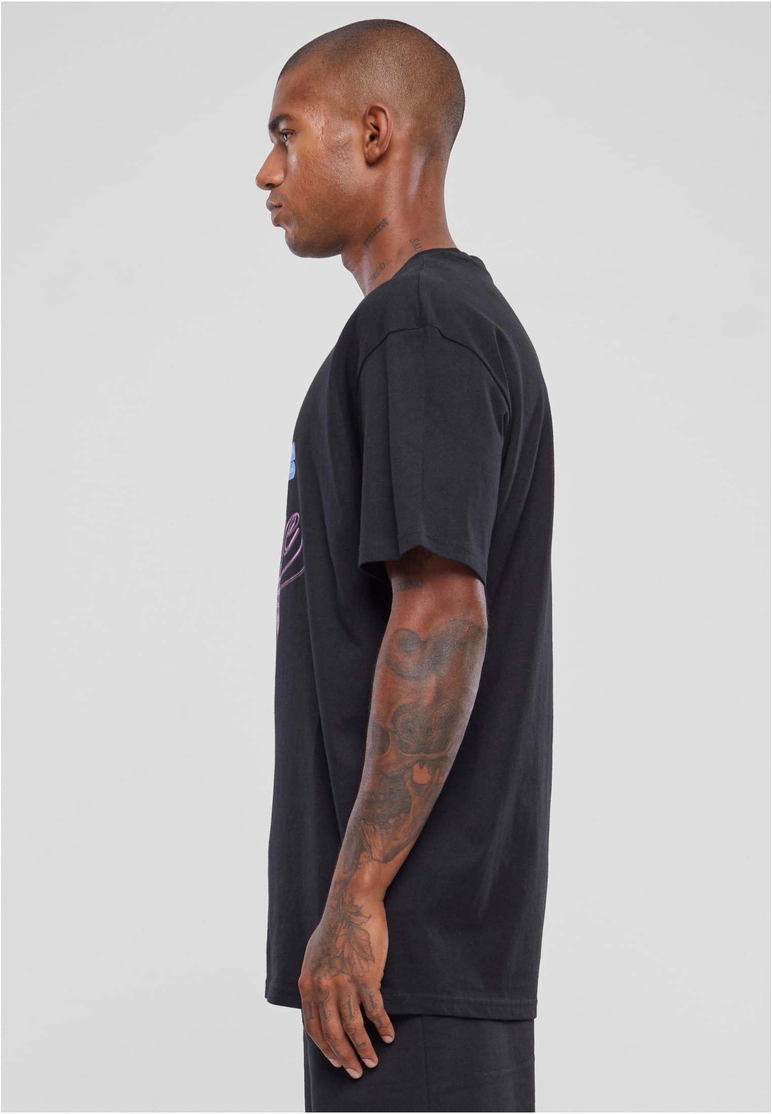 Hotline Oversize Tee cobaltblue XXL - workoutbrands.com