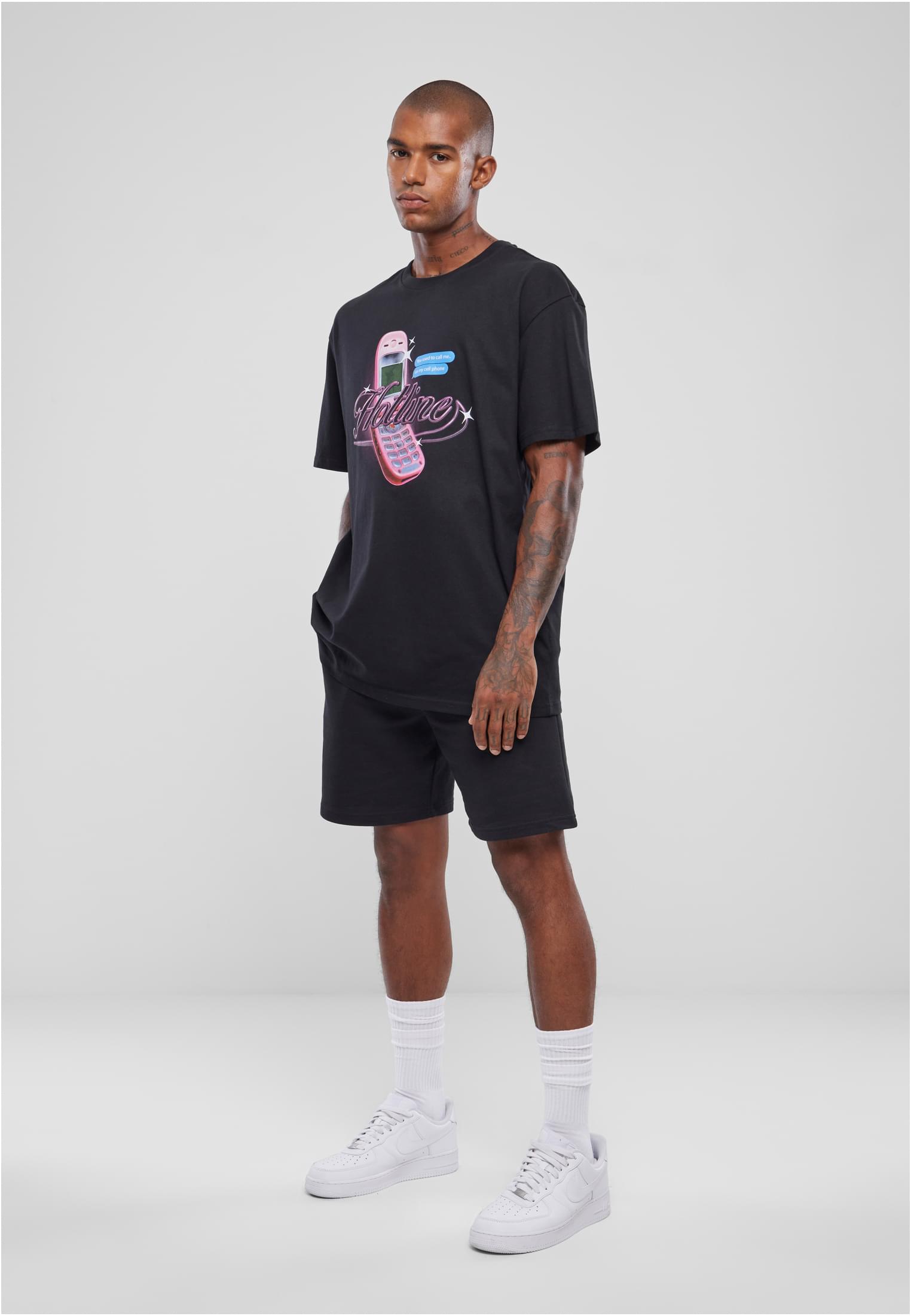 Hotline Oversize Tee cobaltblue XXL - workoutbrands.com