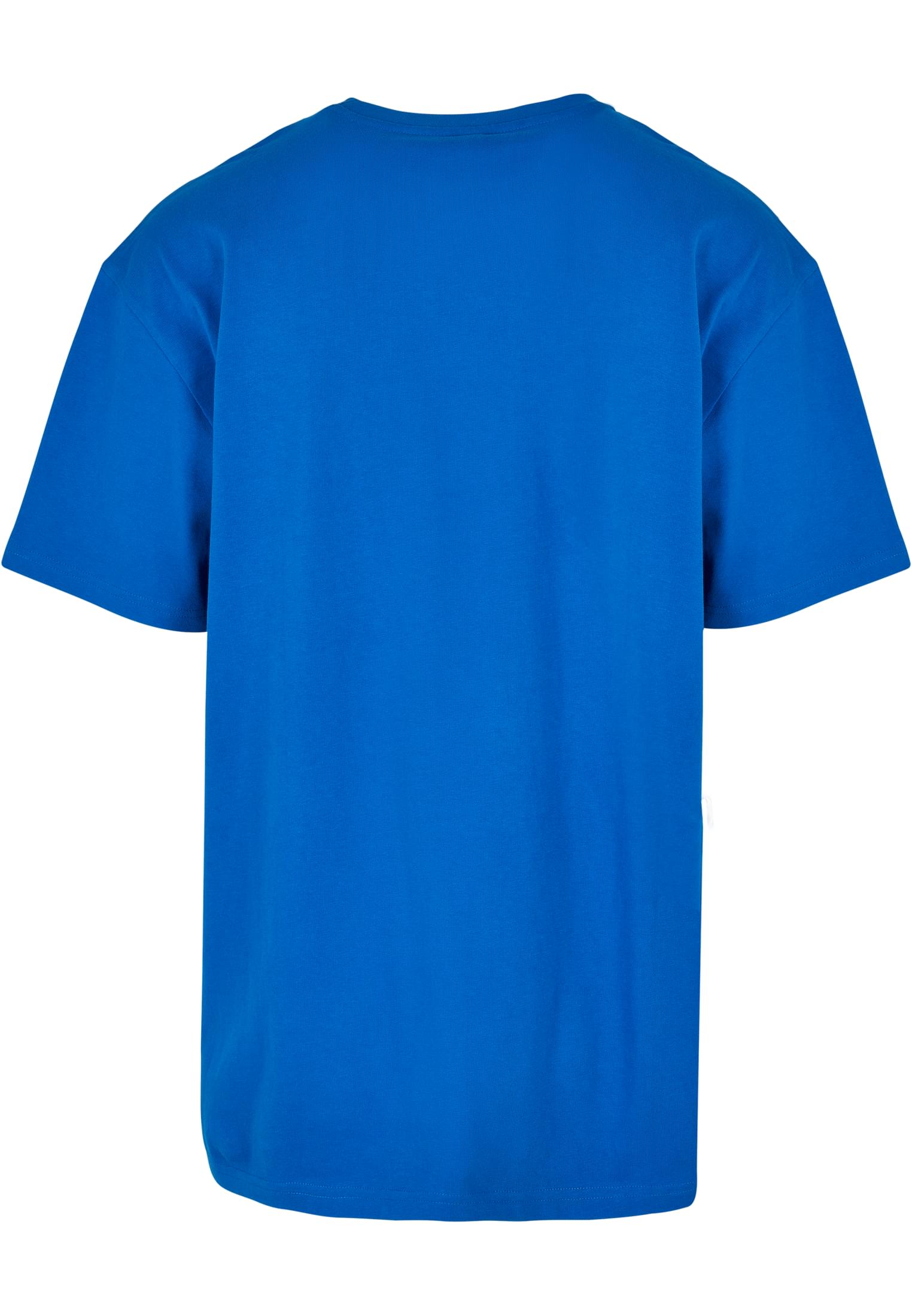 Hotline Oversize Tee cobaltblue XXL - workoutbrands.com