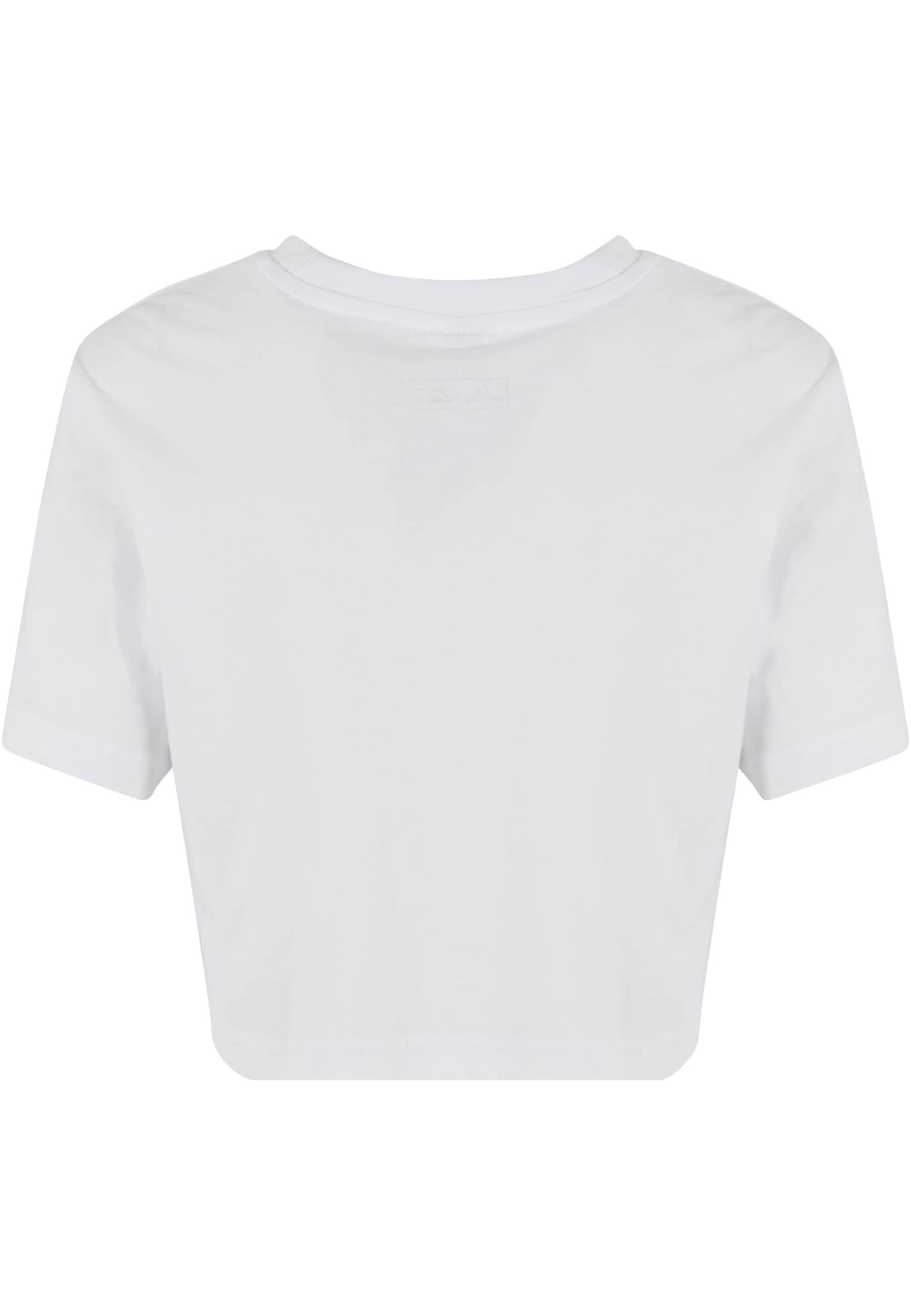 Hotter Delusion Ladies Short Overized Tee white XXL - workoutbrands.com