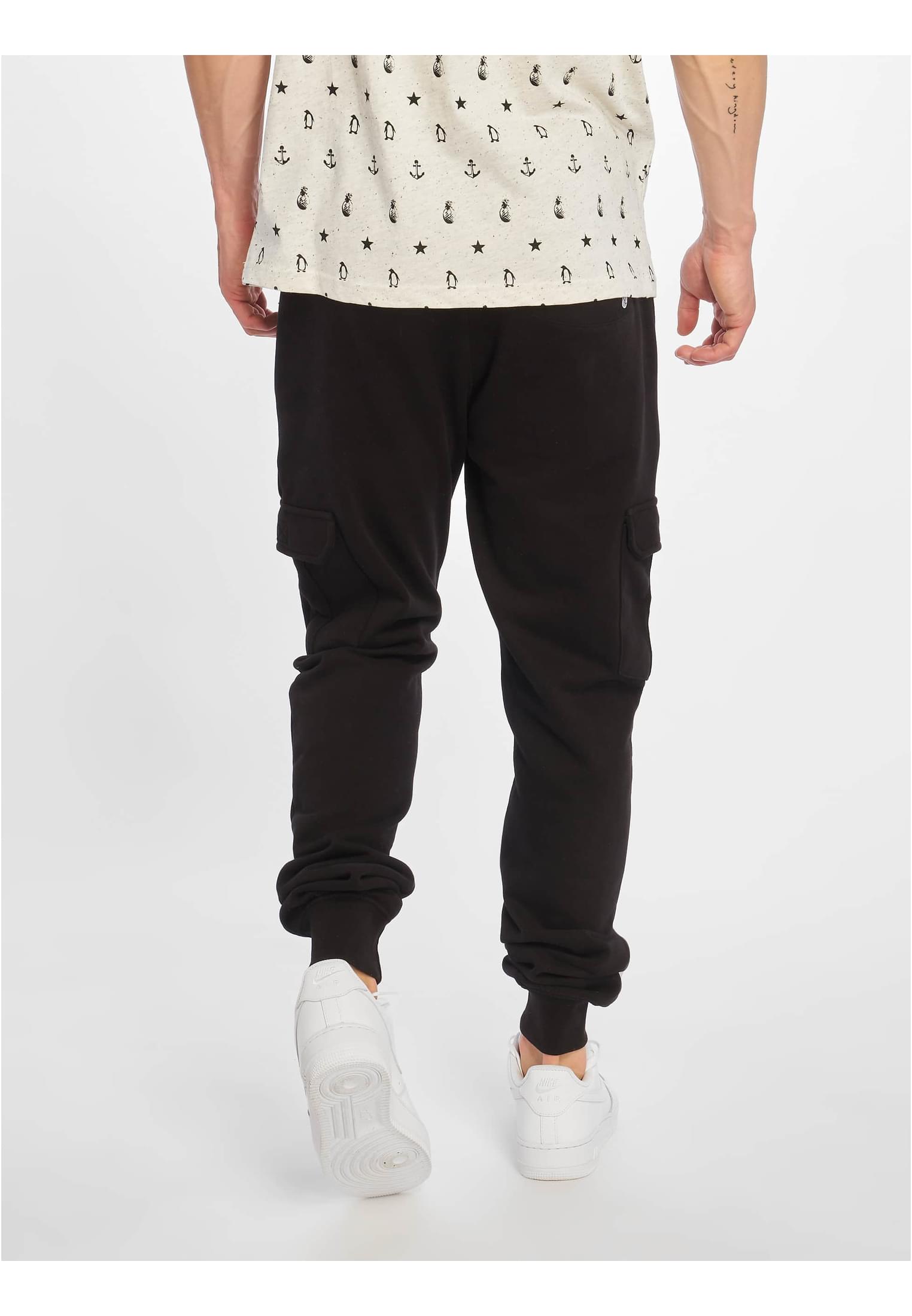 Huaraz Sweat Pants anthracite XXL - workoutbrands.com