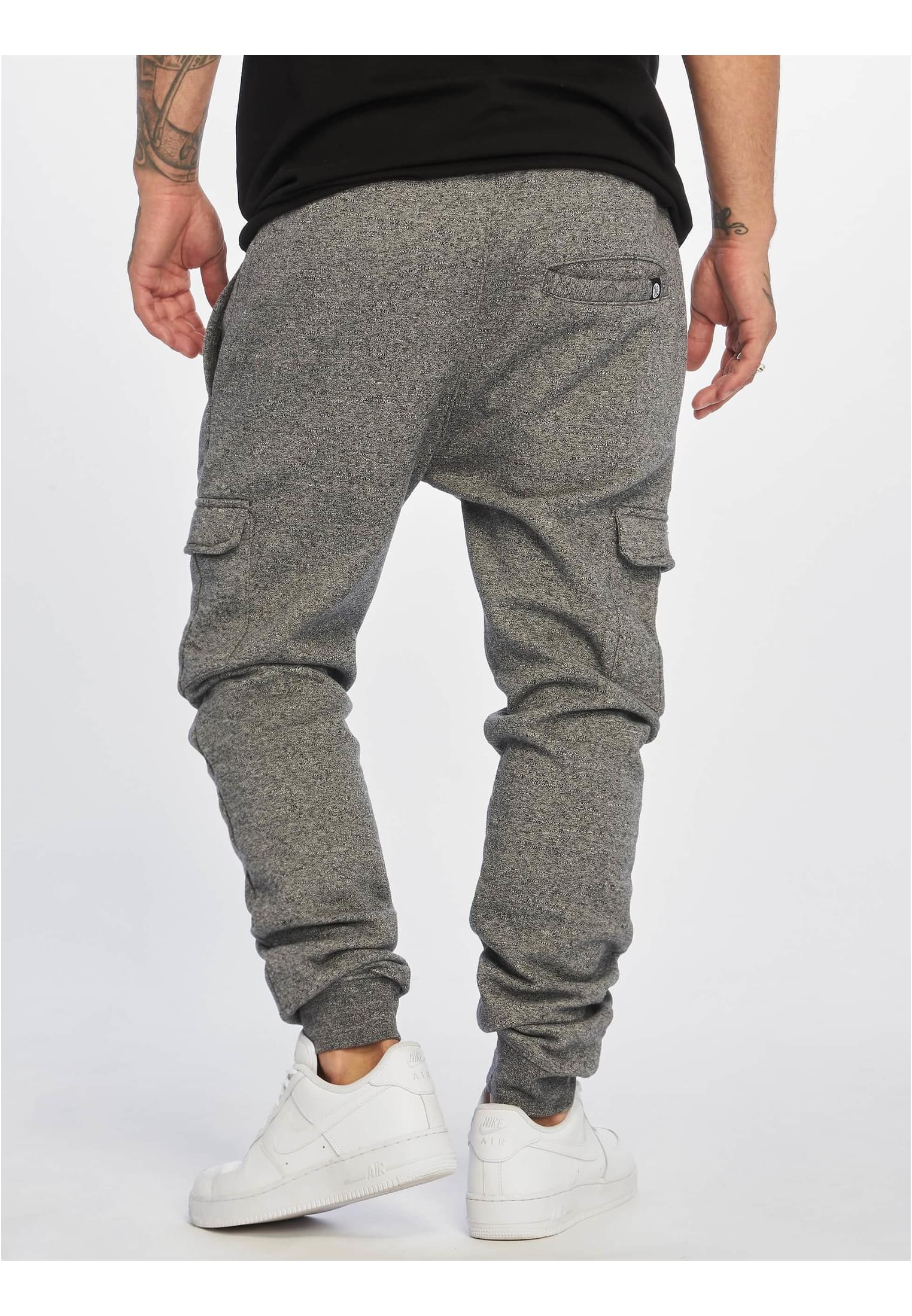 Huaraz Sweat Pants anthracite XXL - workoutbrands.com