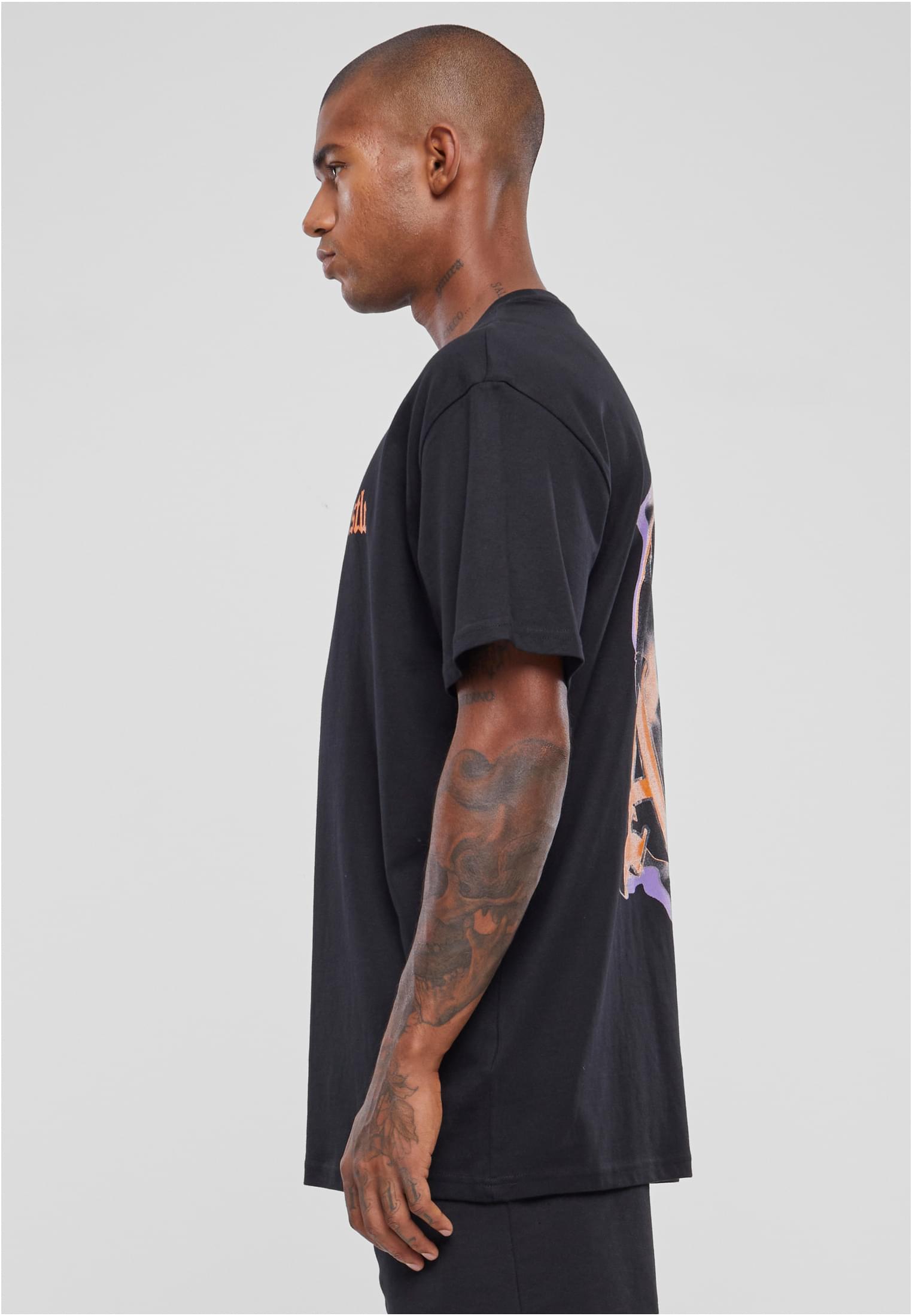 Hustle Oversize Tee cobaltblue XXL - workoutbrands.com