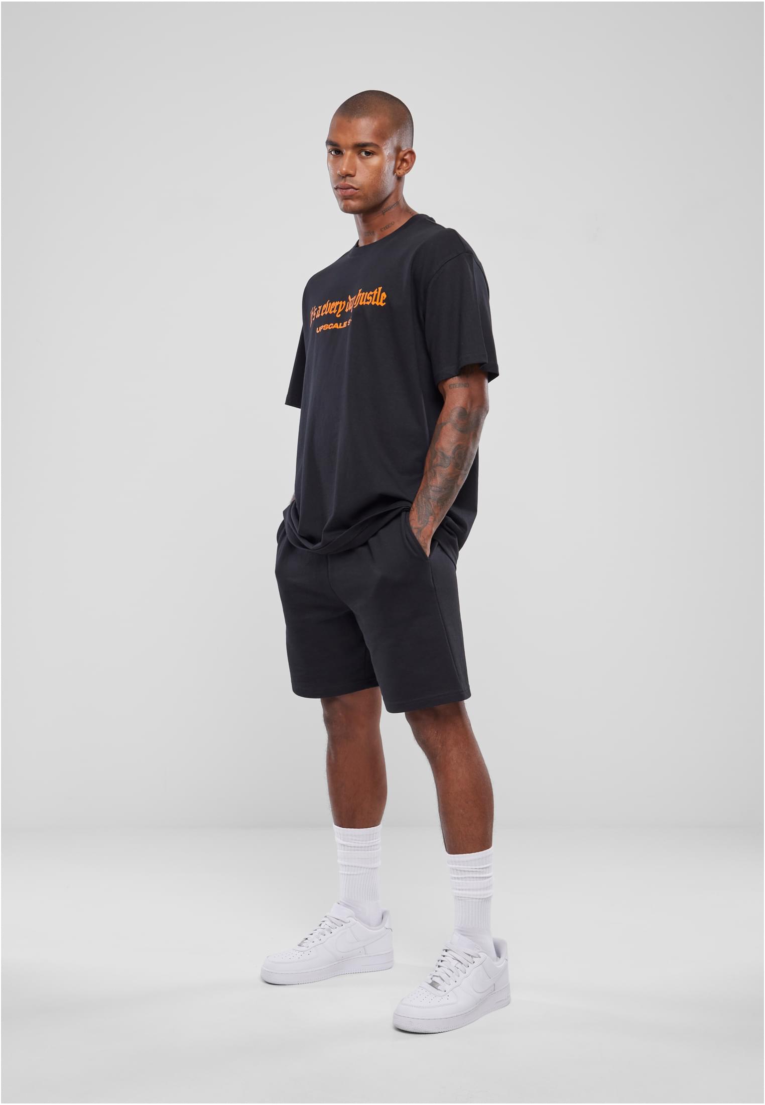 Hustle Oversize Tee cobaltblue XXL - workoutbrands.com