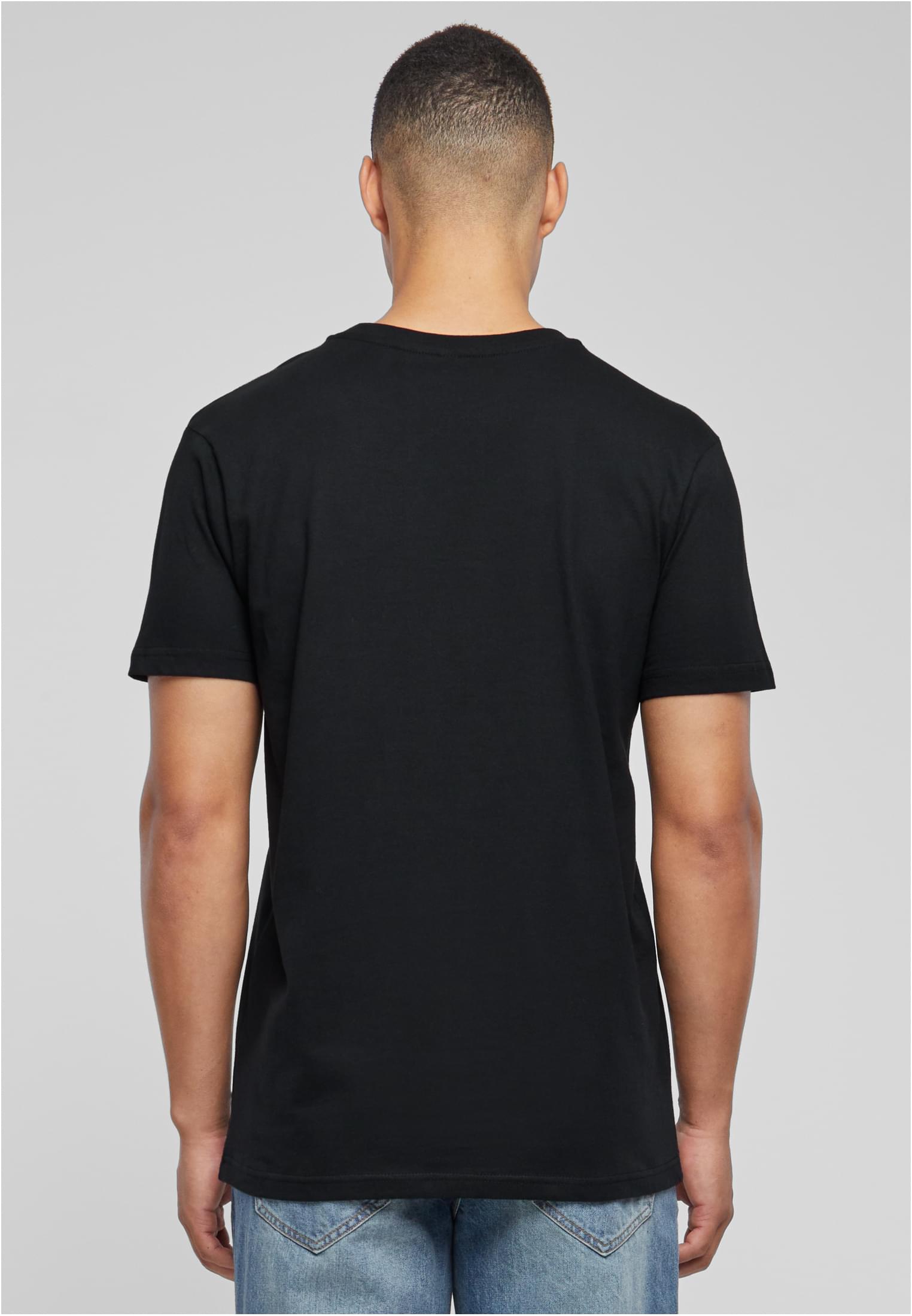 Hustle Wording EMB Tee black XXL - workoutbrands.com